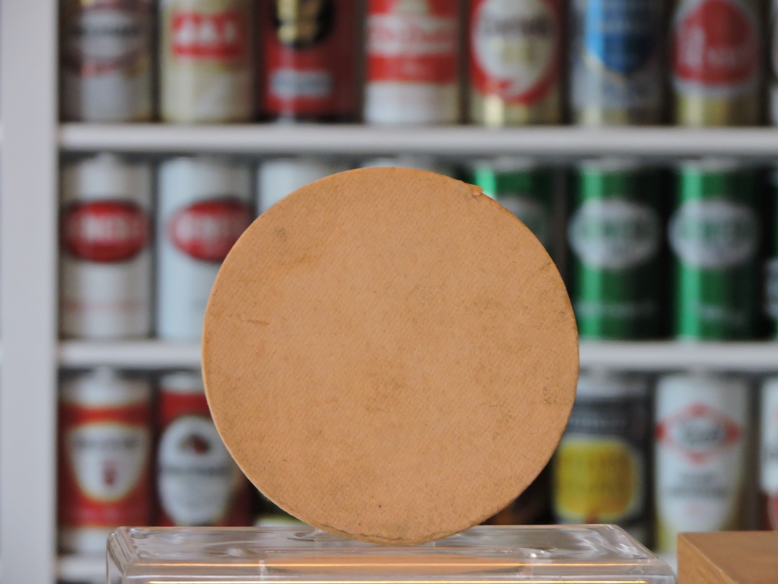 OLD READING BEER, 4" COASTERS. OLD READING BREWERY, READING, PA.