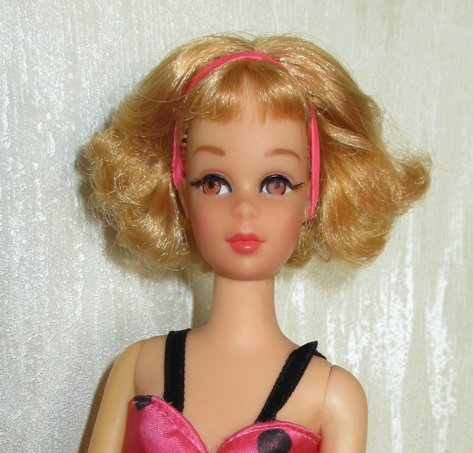 Vintage Barbie Francie MOD TNT restoration Service by Lolaxs