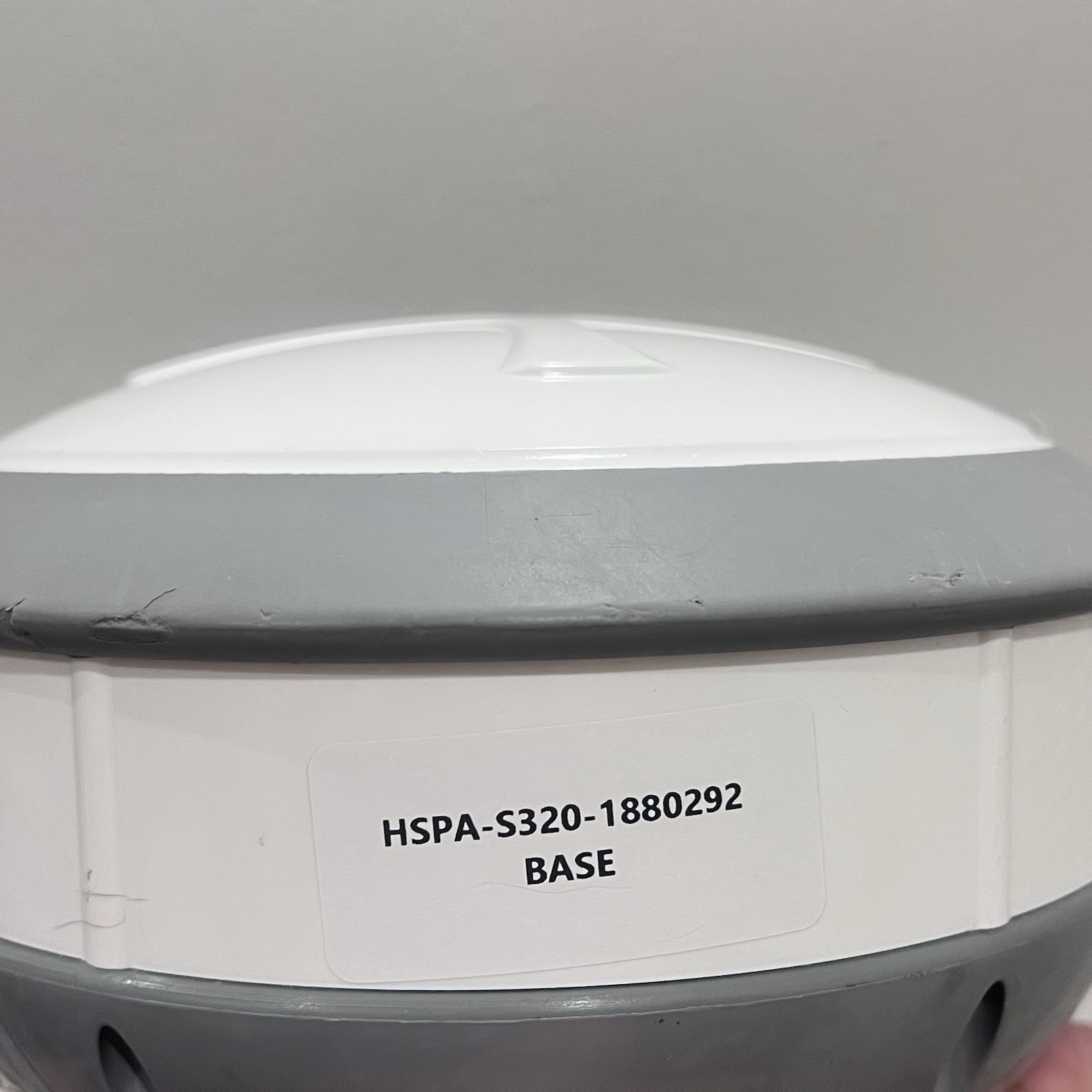 Carlson Hemisphere GPS Rovers S320 Antenna Land Surveying Blue Tooth 400 MHz