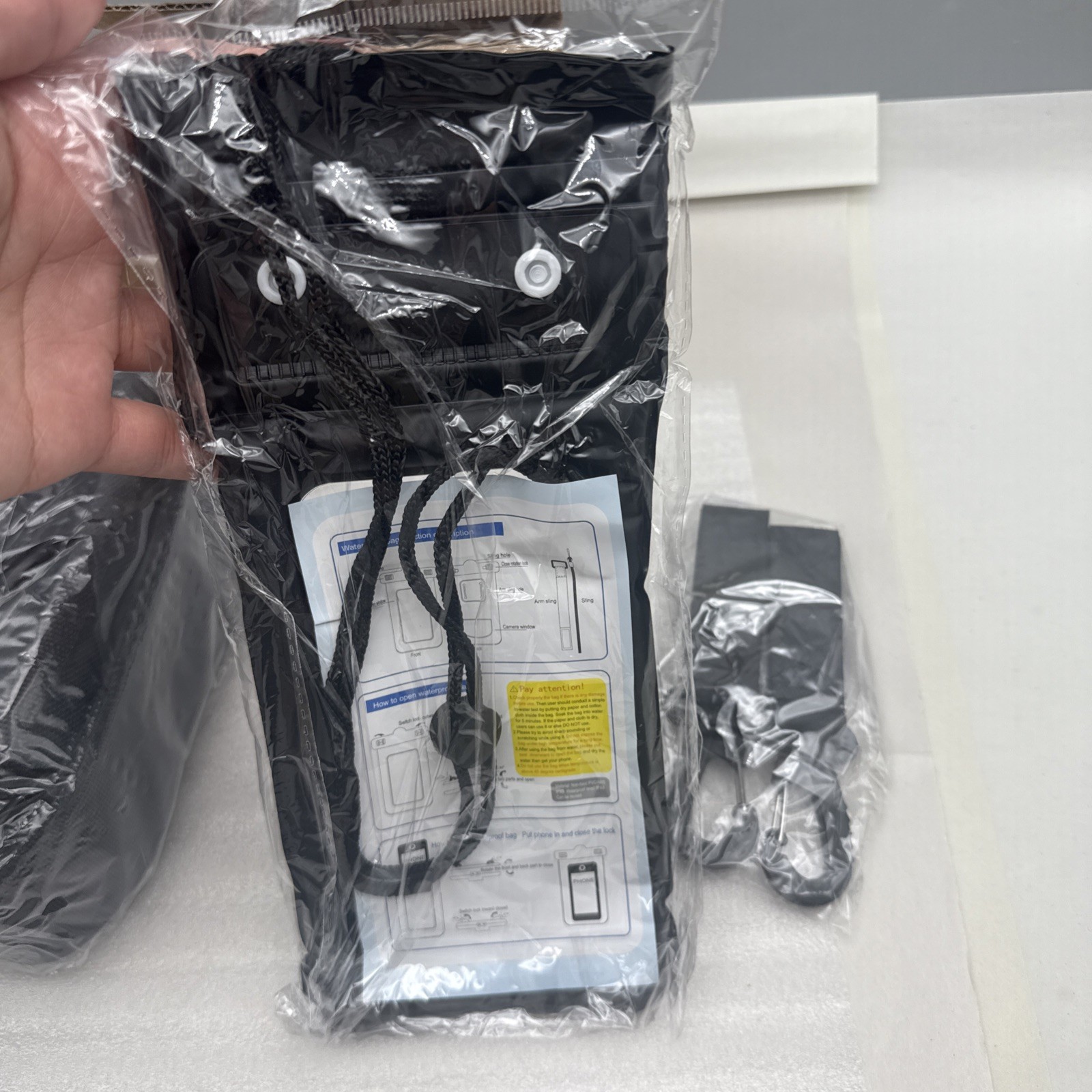 FOR Kayak Surfboard Paddle Board Shoulder Strap Hands-Free Carrying Adjustable