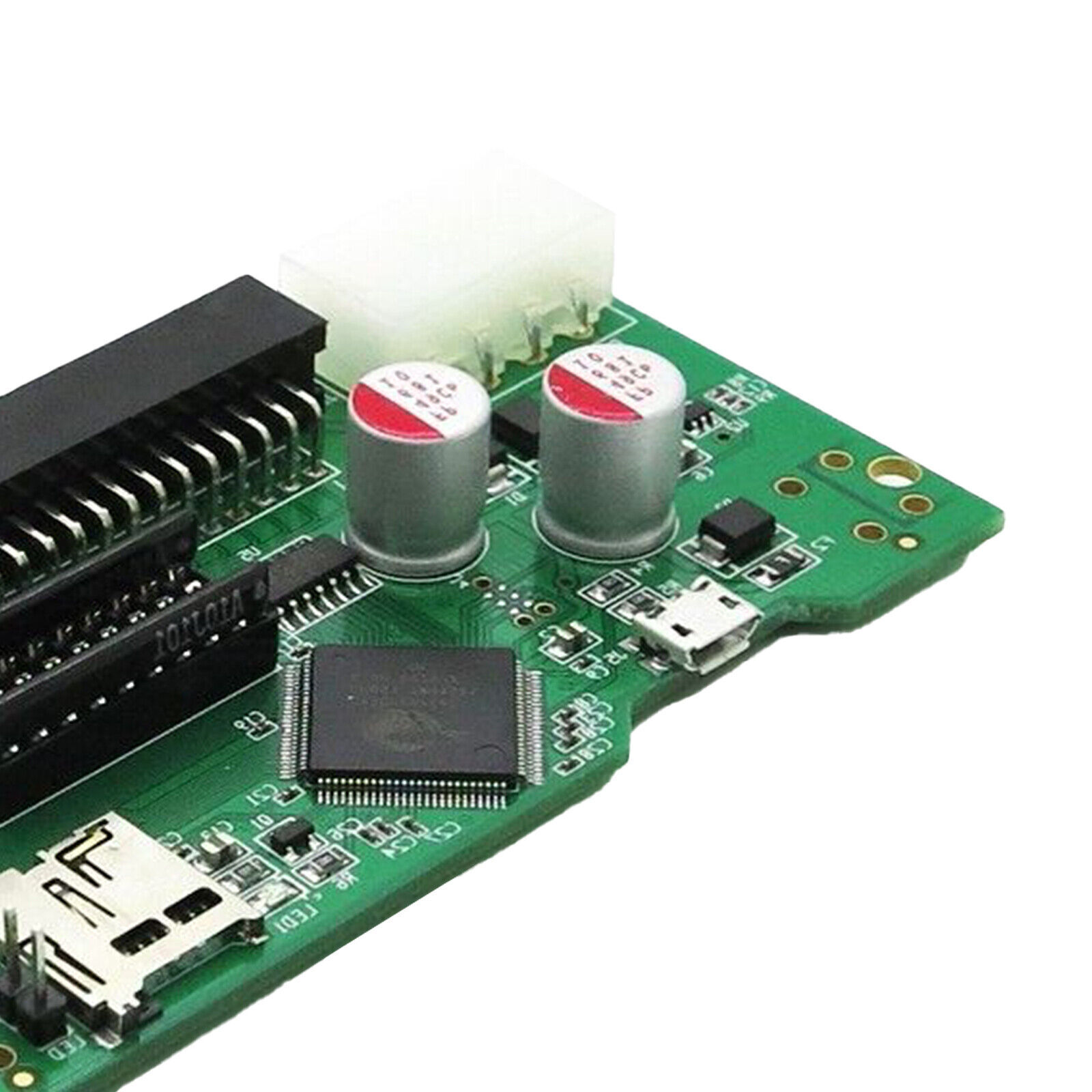 NEW SCSI2SD 3.5" - includes 50-pin SCSI to SD Card Adaptor qjq5ce