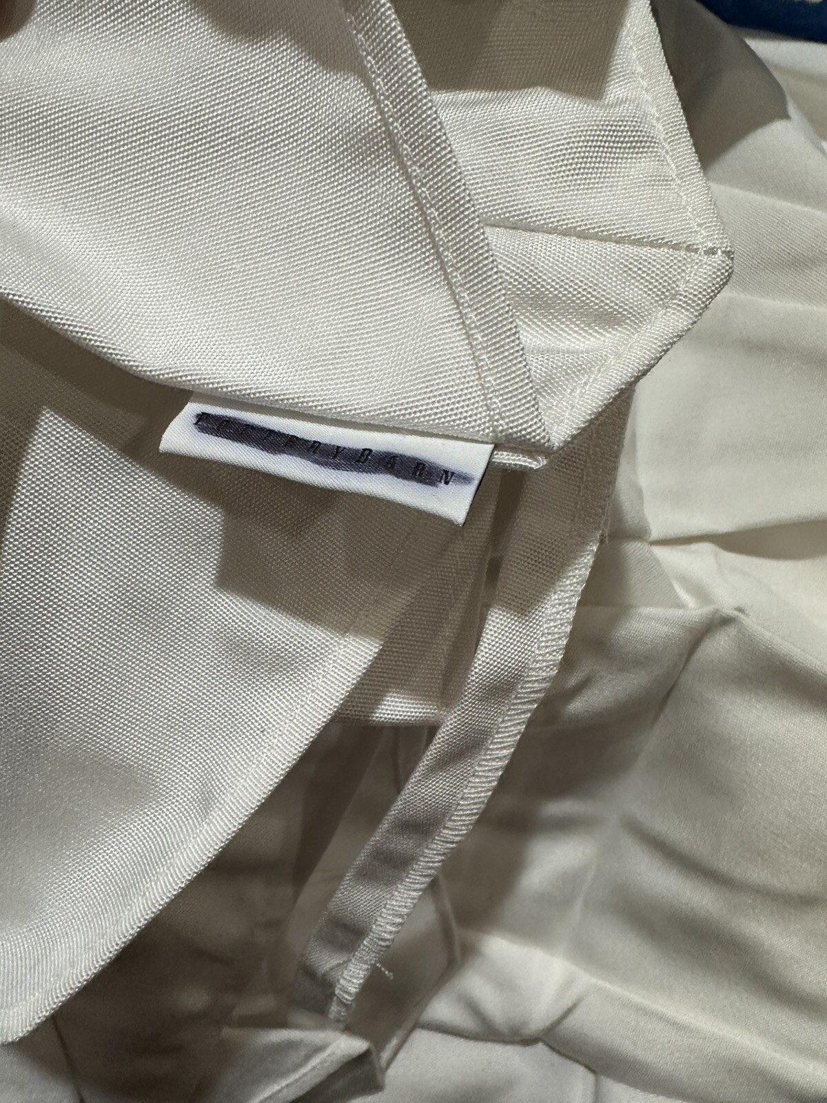 Pottery Barn 6 ft Round Replacement Umbrella Canopy Natural