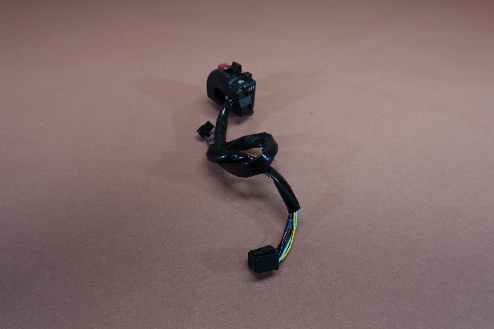 2003 - 2008 Suzuki SV650 SV650S Right Handlebar Stop Start Kill Switch