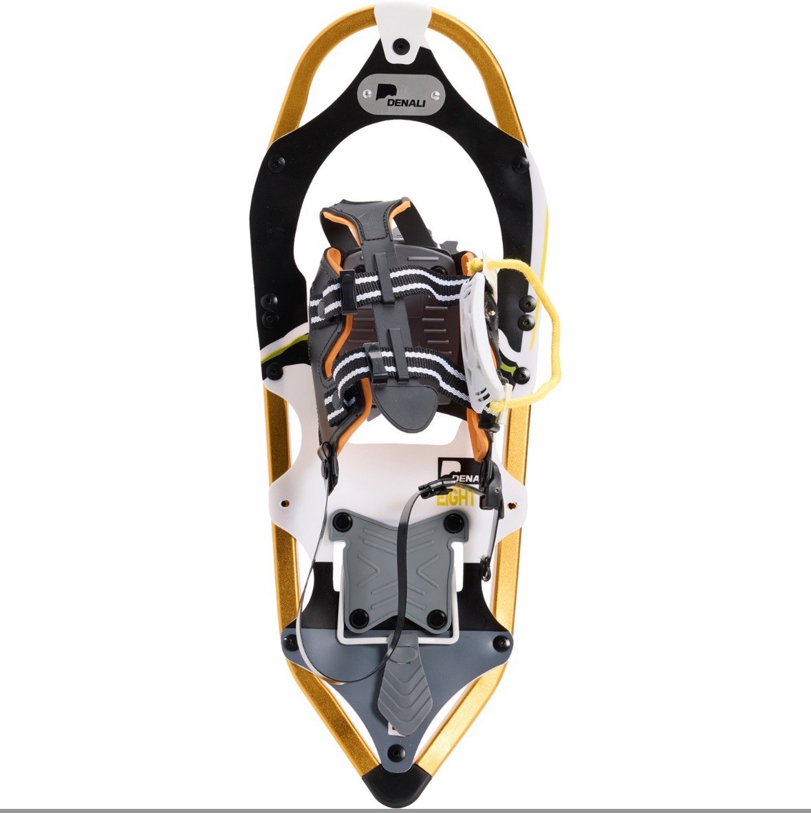 Denali Pro Snowshoes 8x21 Winter Hiking Kit w/ Poles & Carry Bag – 150 lb Rated