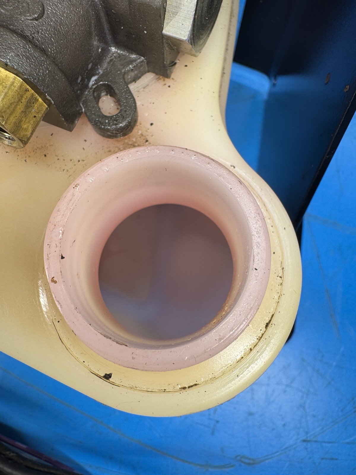 MerCruiser Alpha One Gen 2 Trim Tilt Pump