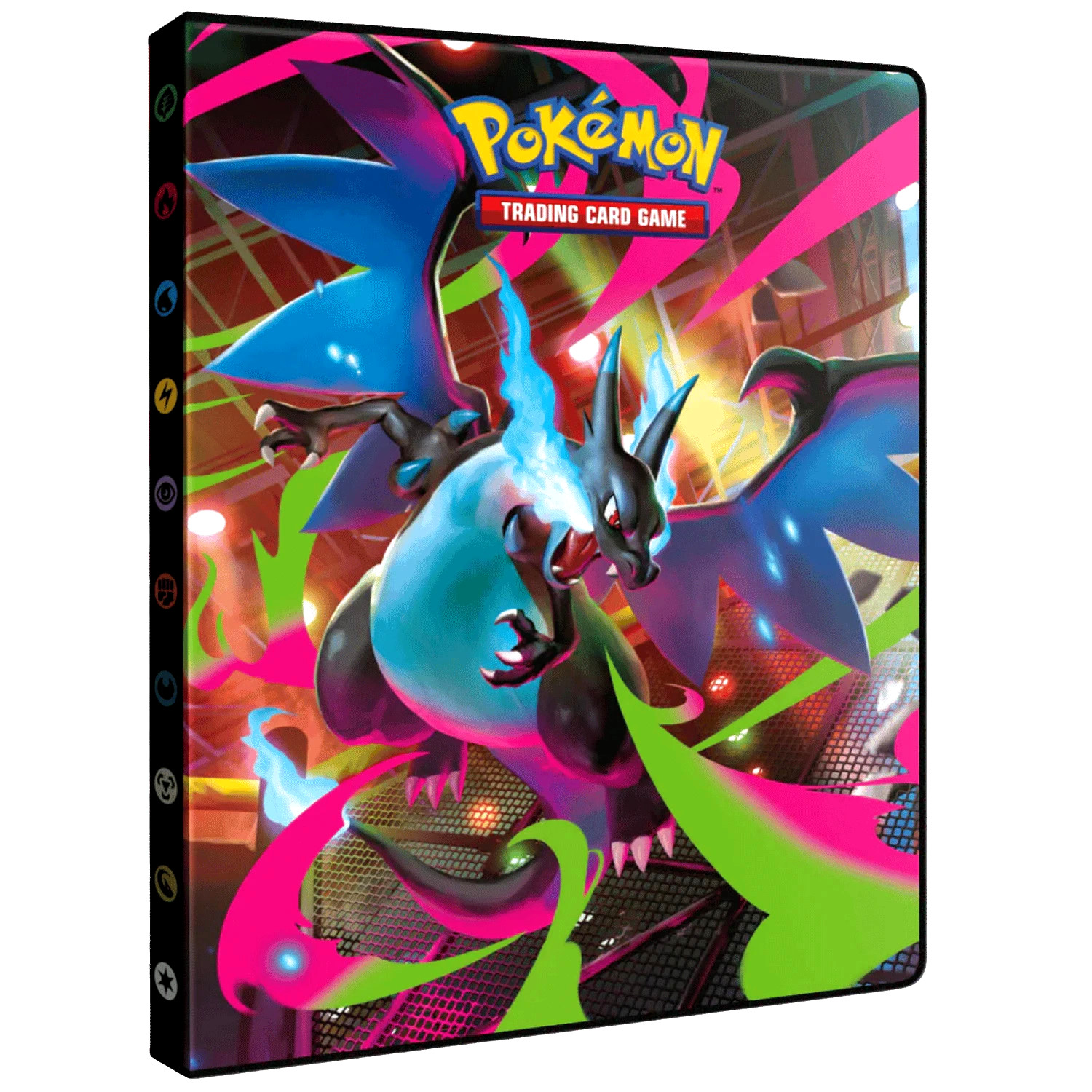 Ultra Pro Pokemon Phantasmal Flames Official 9 Pocket Portfolio Binder 252 Cards