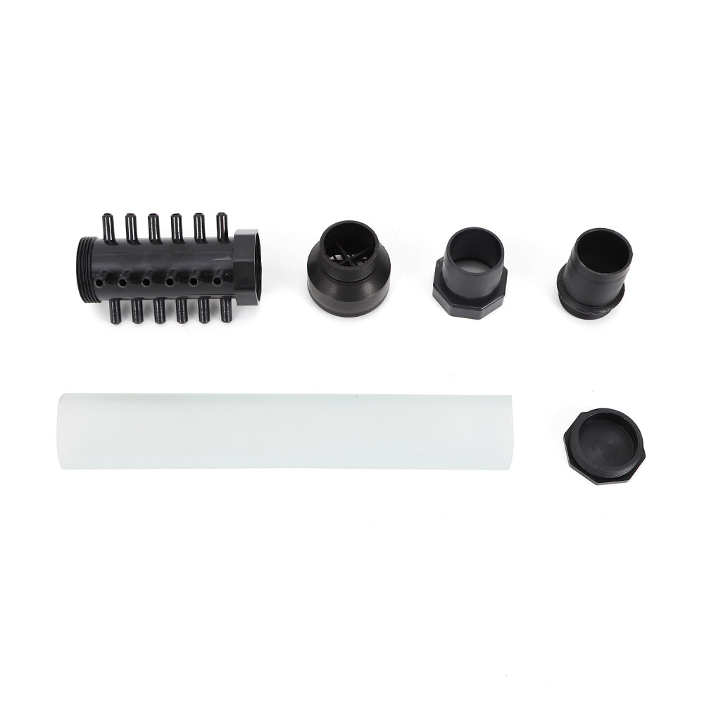 Air Pump Blower Oxygen Aerator Aquarium Fish Tank Pond Aquaculture 370W 110V New