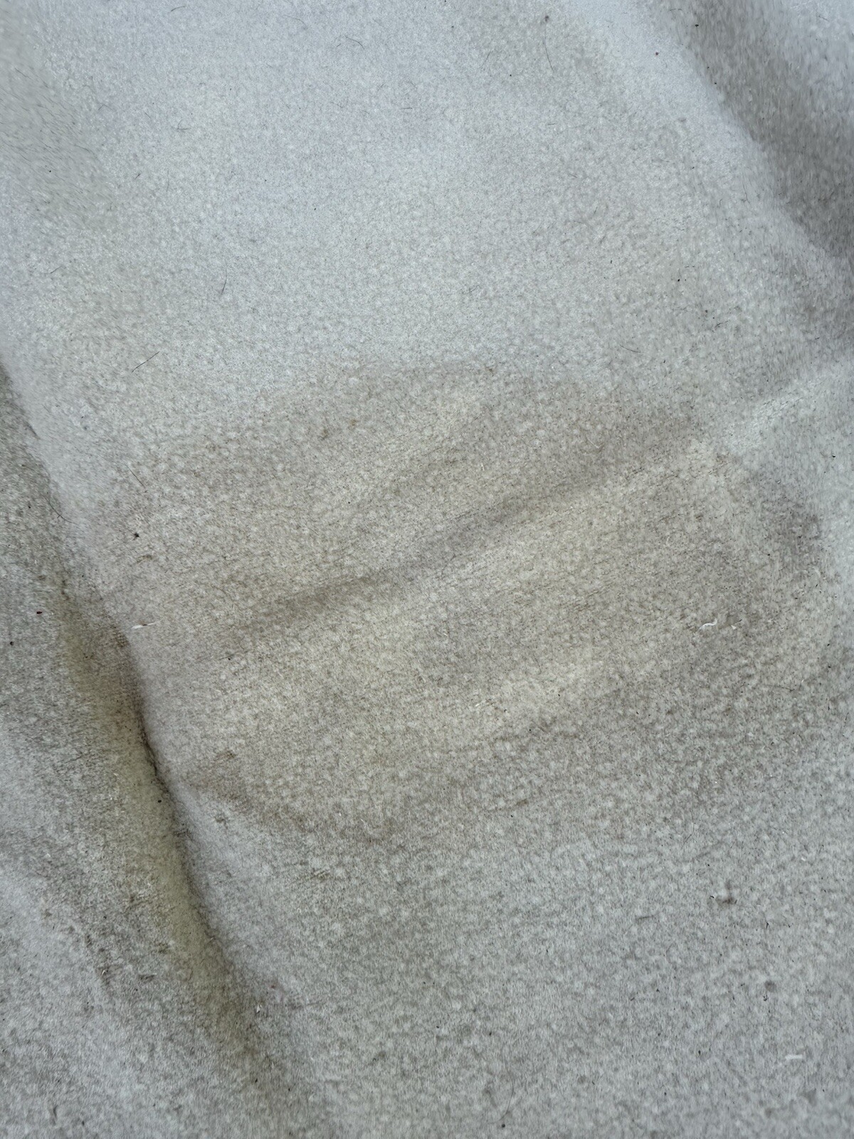 Vintage WW2 US Navy Blanket USN Wool 68x 48"/y35