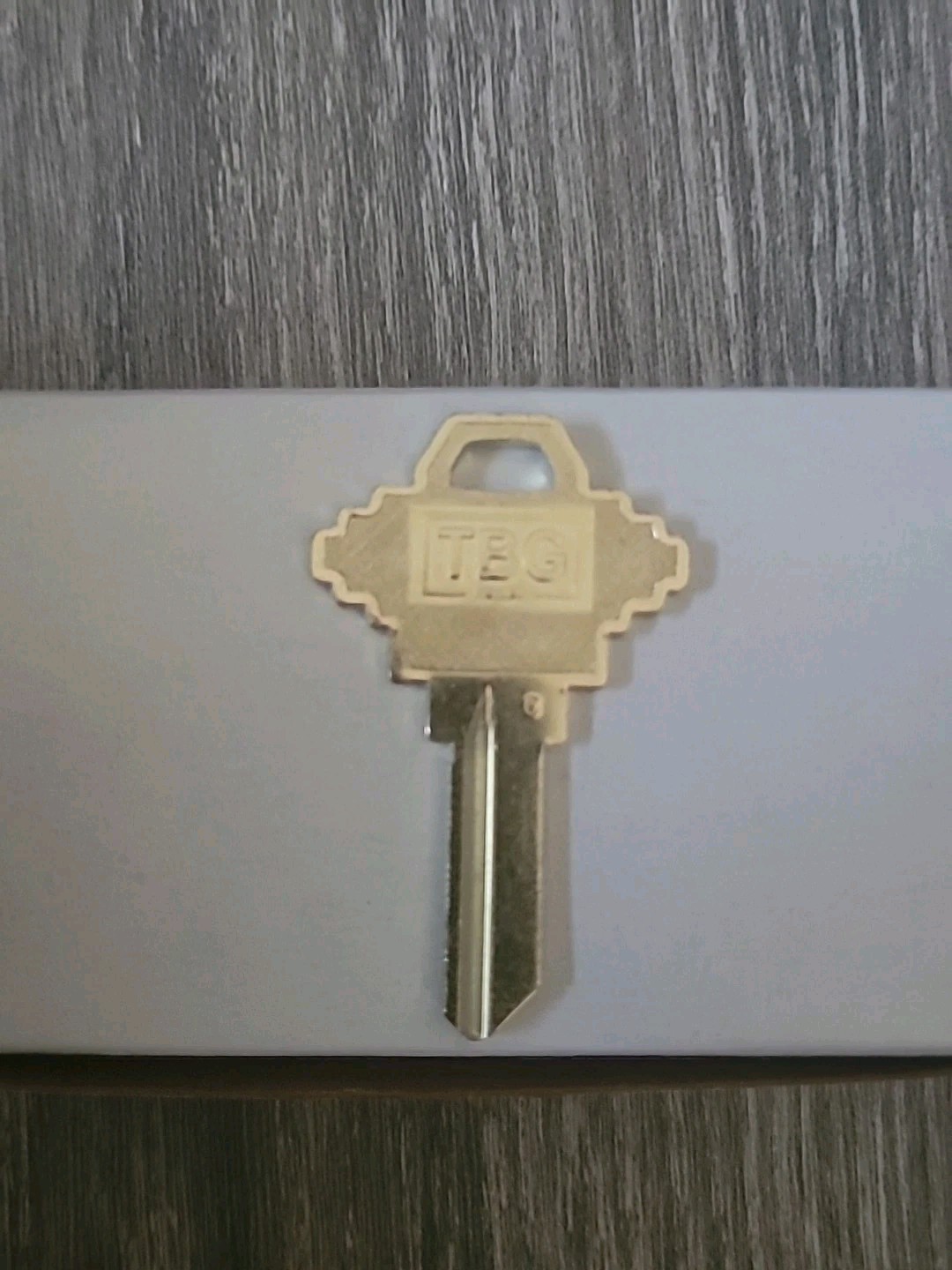 Schlage 35-135 Key Blanks - Nickel Silver - Box of 50