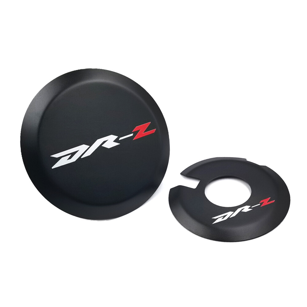 Engine Clutch Case Cover Protector Guards For Suzuki DR-Z400E 400S DRZ400SM