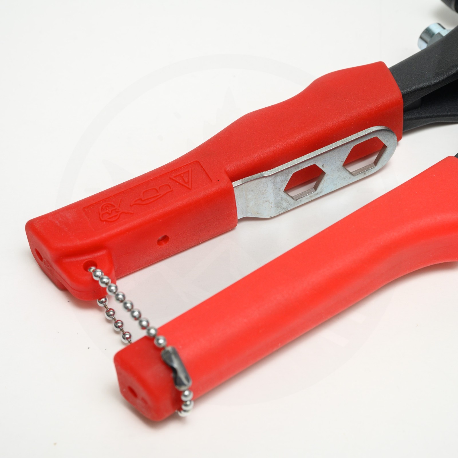 Marson Swivel Head Rivet Nut Setter SRN-2 Klik Turn Mandrels and Nosepiece 39400