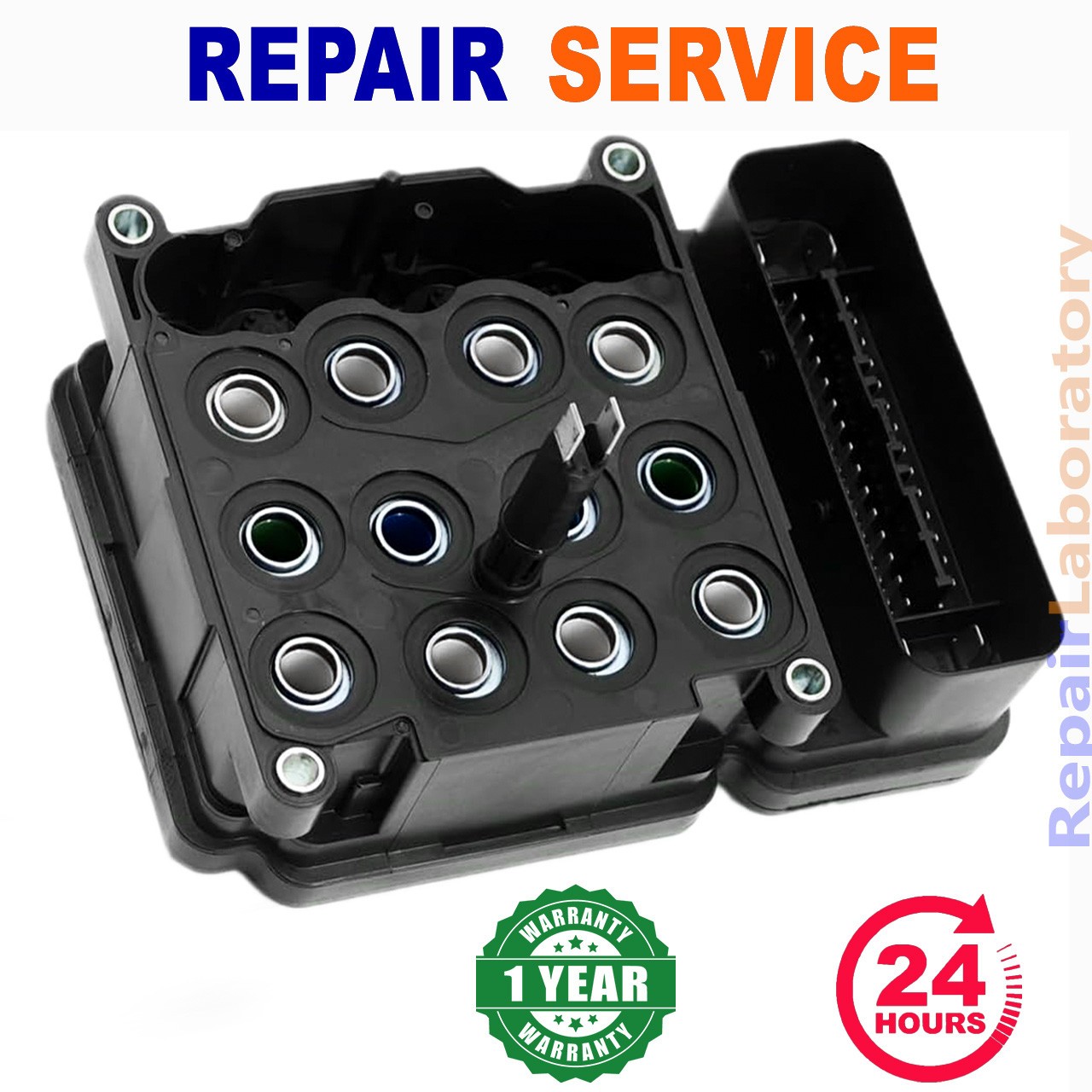 ⭐REPAIR SERVICE⭐ 2011-2016 Jeep Wrangler ABS EBCM Anti-lock Brake Control Module