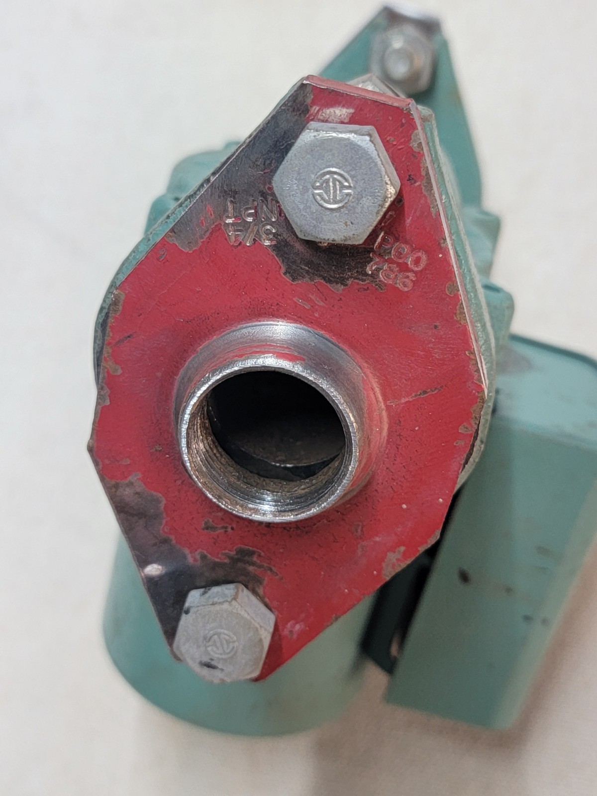 Taco Cartridge Circulator 007-F5 115V, 1/25 HP, Cast Iron