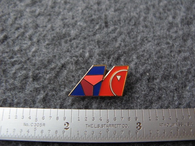DELTA  /  NORTHWEST AIRLINES MERGER PIN.