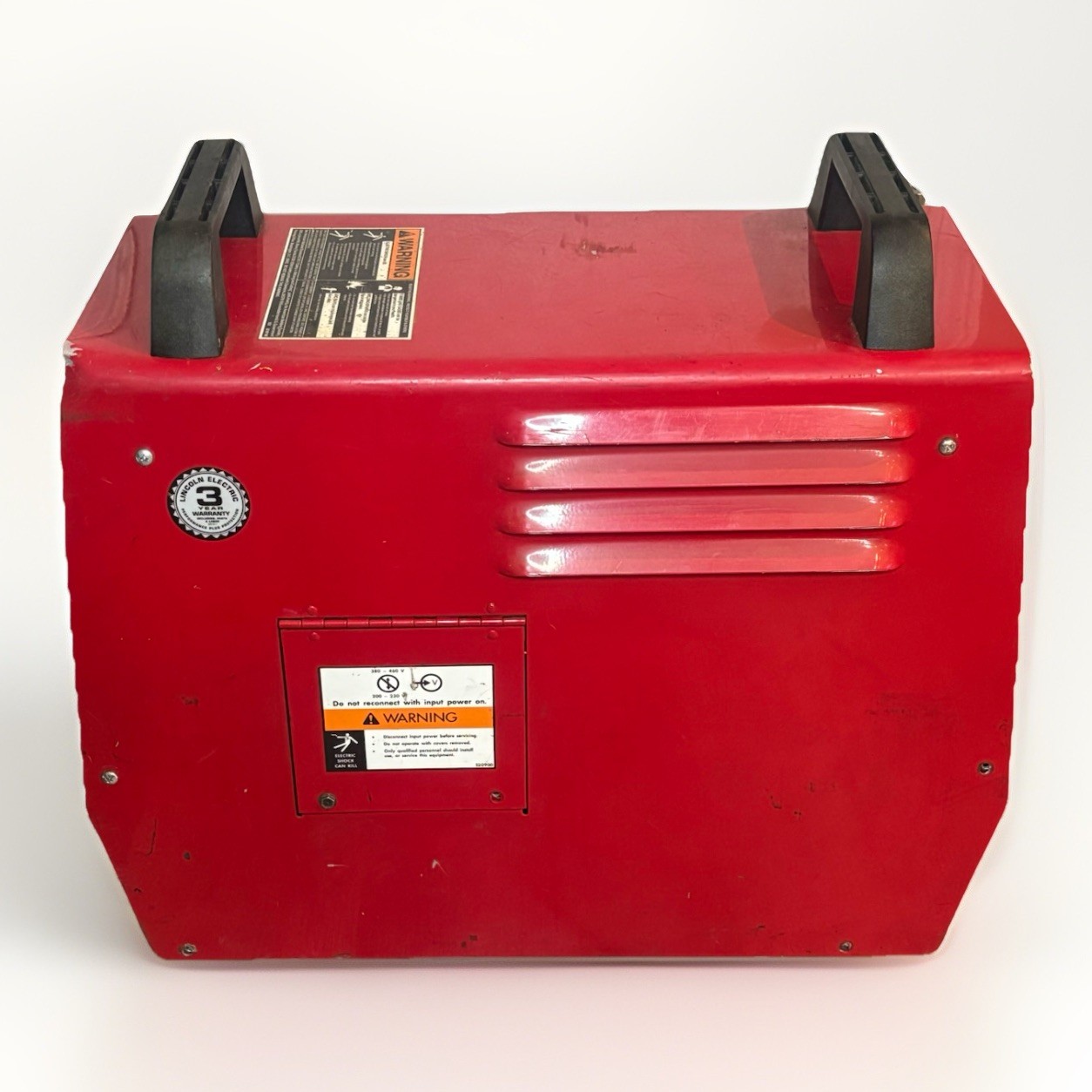 Lincoln Electric Invertec V300-PRO Multi-Process Stick Welder 220V- Parts/Repair