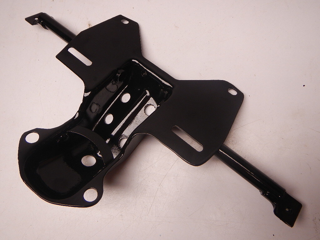 New Aftermarket Tail Light License Mount Bracket 1980-1986 Honda CT110 Trail 110