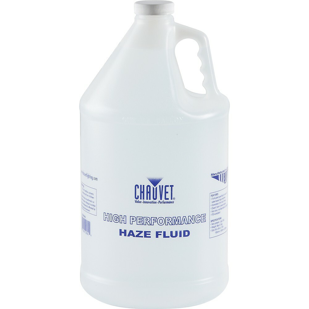 CHAUVET DJ Haze Fluid for Hurricane Haze 2