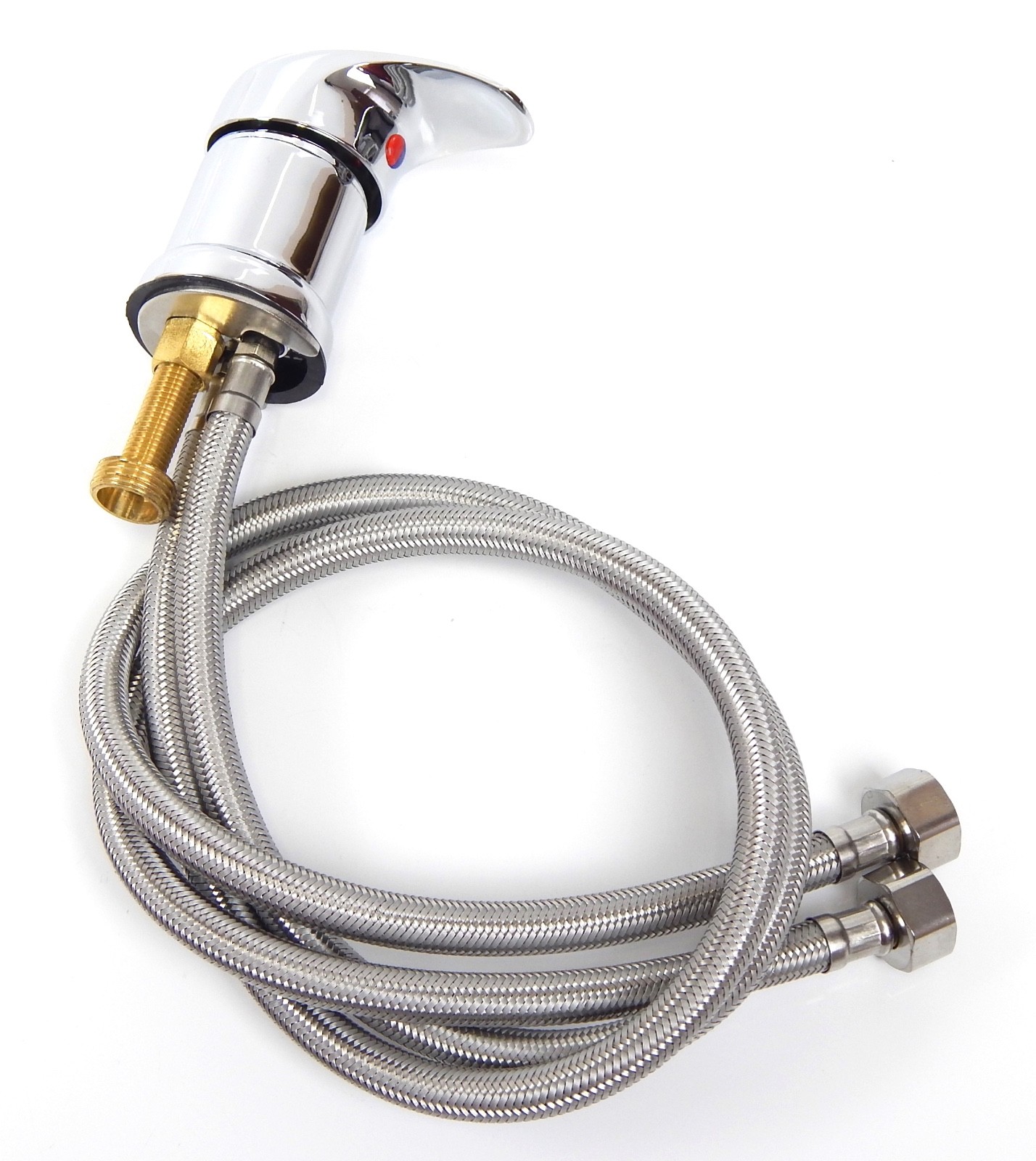 Shampoo Salon Faucet, Fits Most Shampoo Bowl or Backwash Unit Salon Faucet