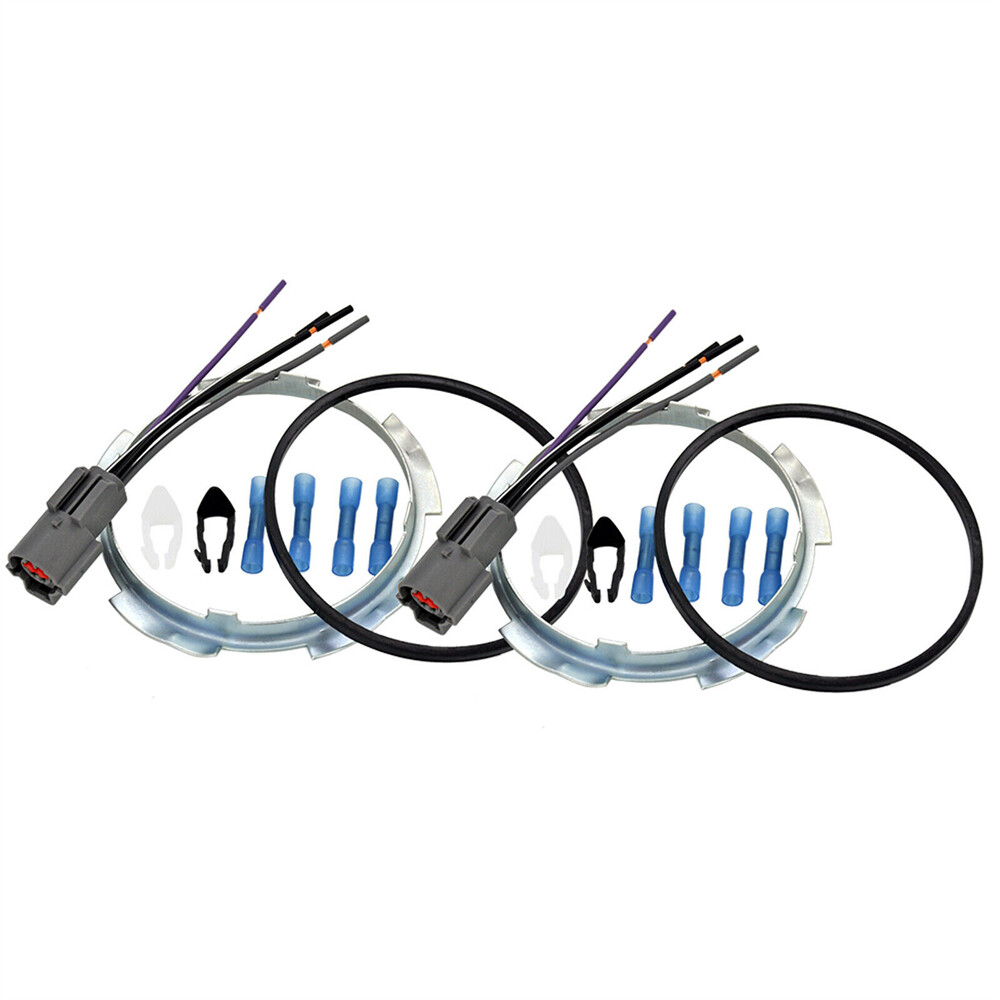 Front & Rear Fuel Pump Assy For 1992-1997 Ford F-150 F-250 F-350 SP2005H SP2007H