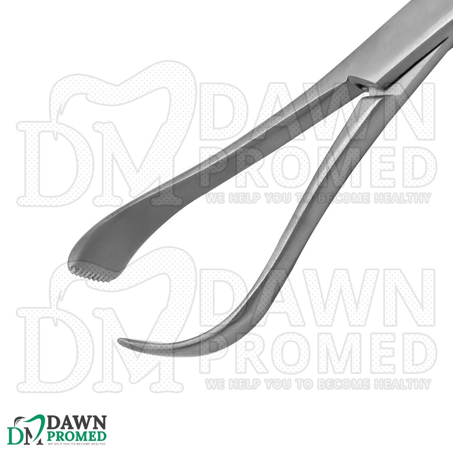 6 Pcs Lorna Towel Clamp 4" Serrated Jaws Surgical Instruments Set German Grade