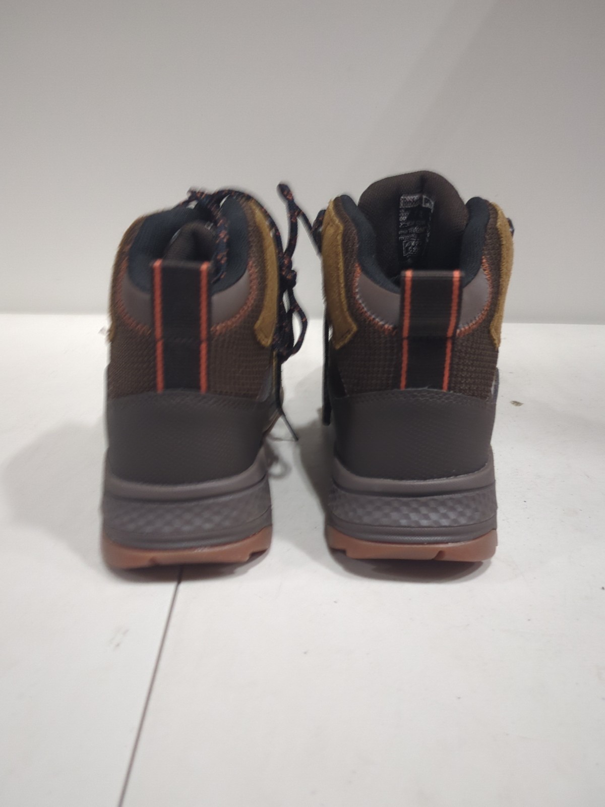 Timberland Men's PRO Switchback Steel Safety Toe Hiking Work Boots Size 8 M