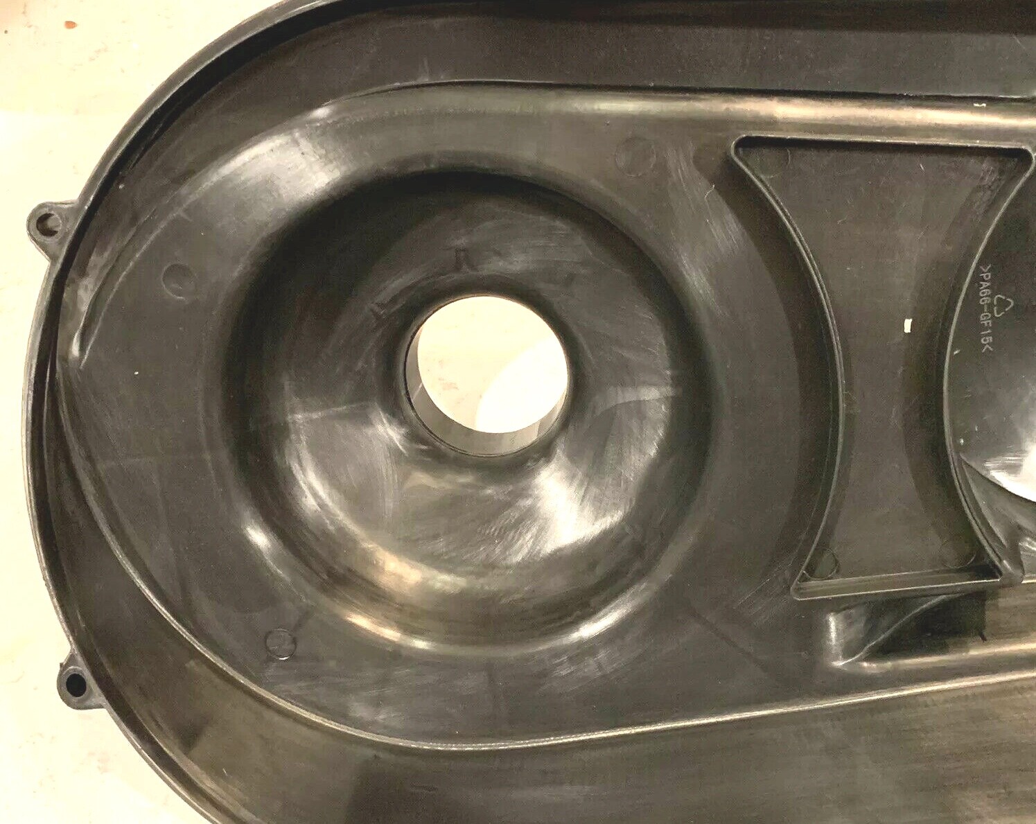 2015+ POLARIS RZR 1000 XP & GENERAL NEW OUTER CLUTCH COVER CVT replace 2635611