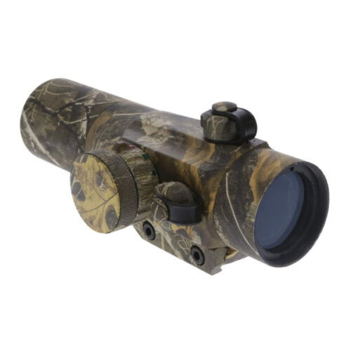 TruGlo TG8030GA Gobble Stopper 30mm Turkey Hunting Dual Color Dot Sight