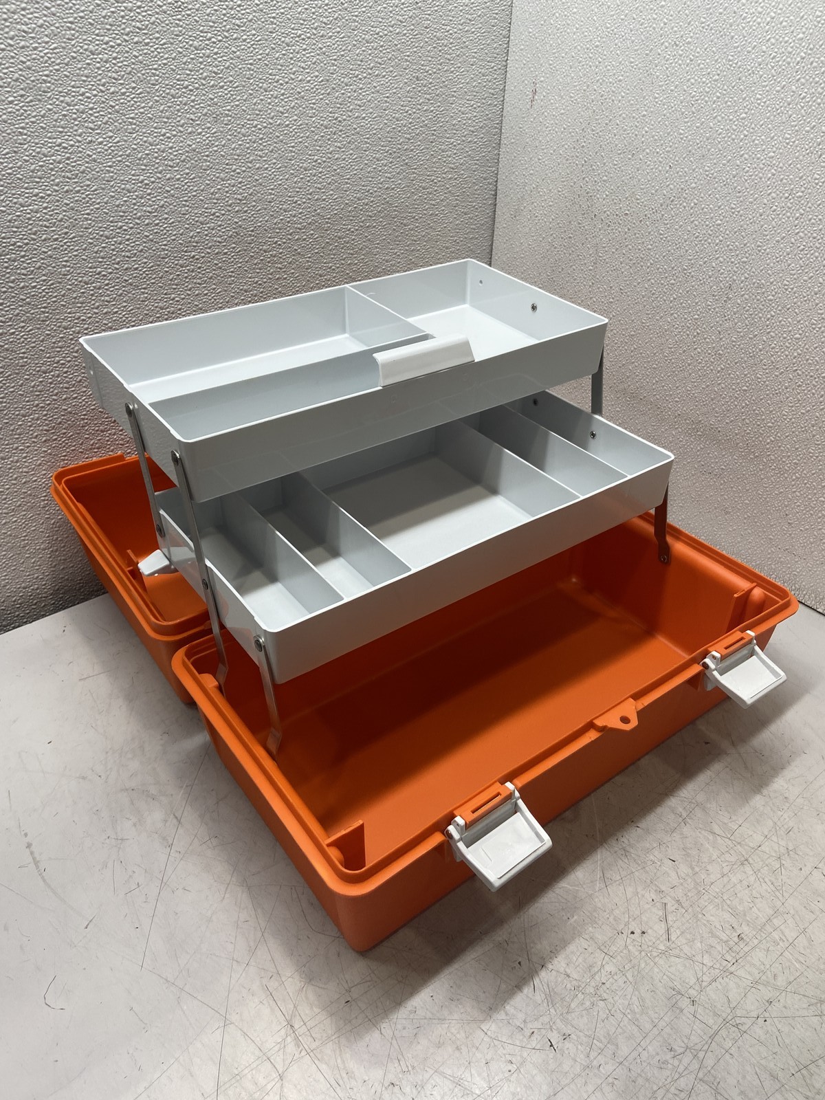 Flambeau EMT Case Orange (Empty) PM1872