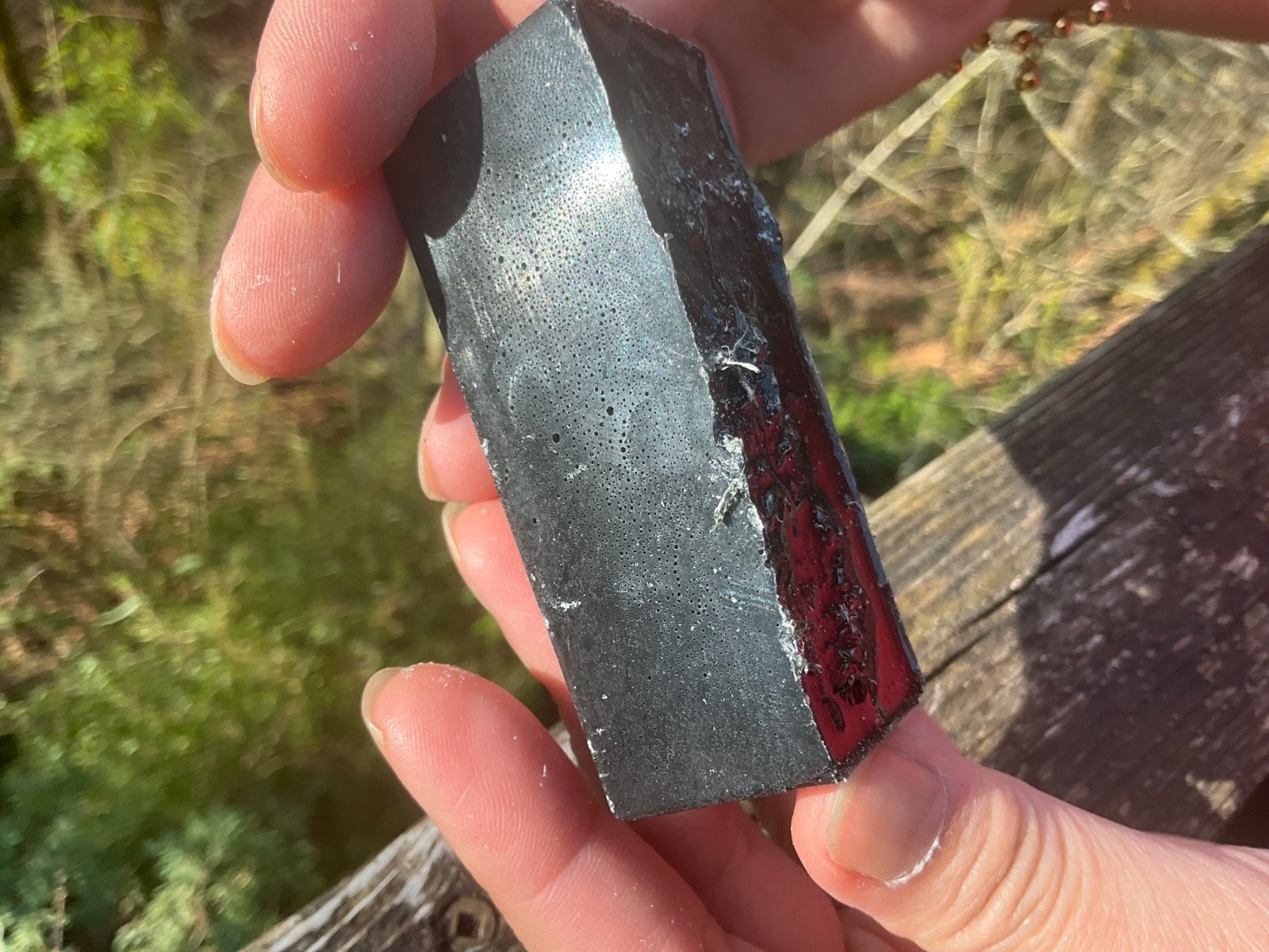 Pinyon Pine Pitch Glue Resin Rosin Native American Craft + Beeswax Hemp Charcoal