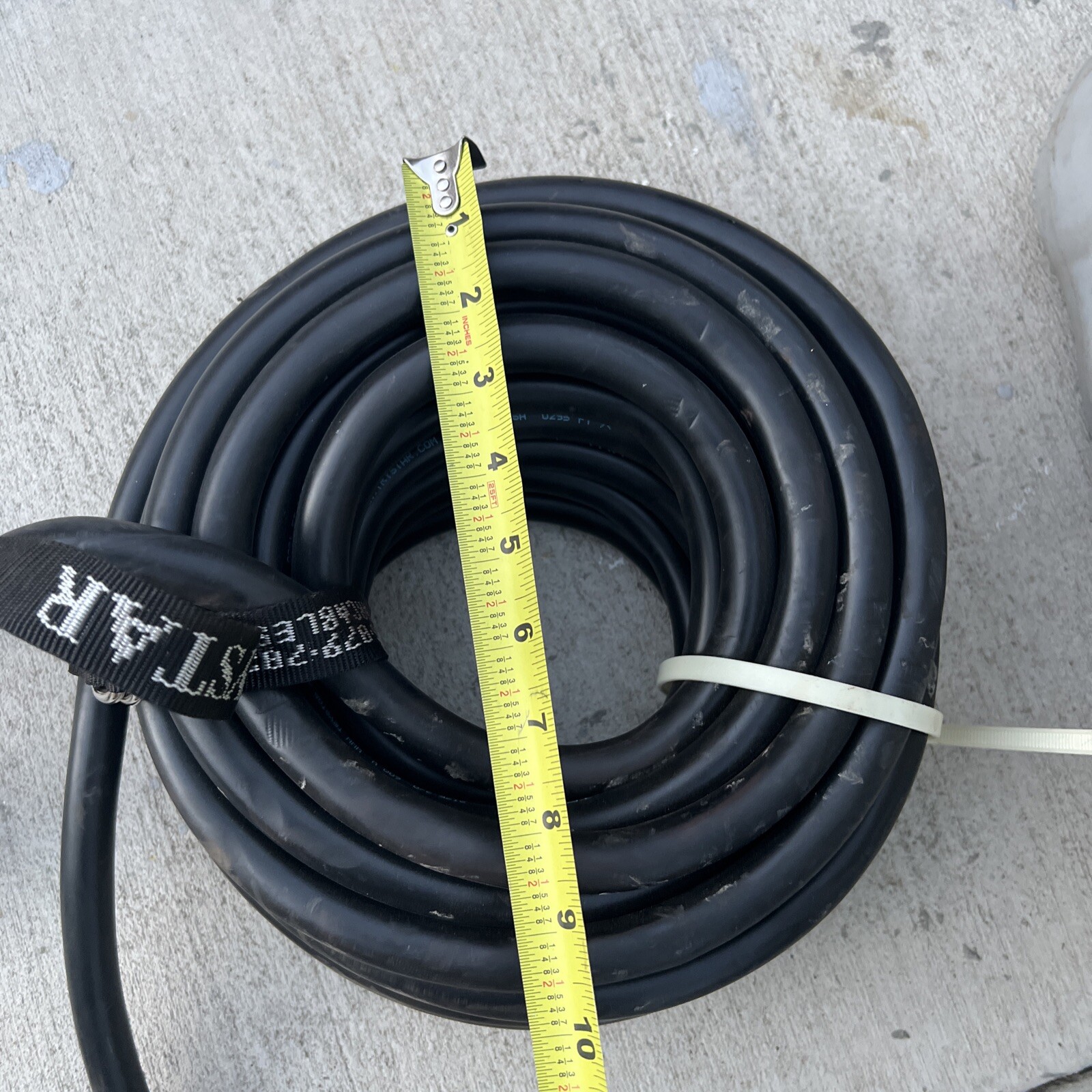 Trystar Welding Lead Cable 2/0 40 Ft New!