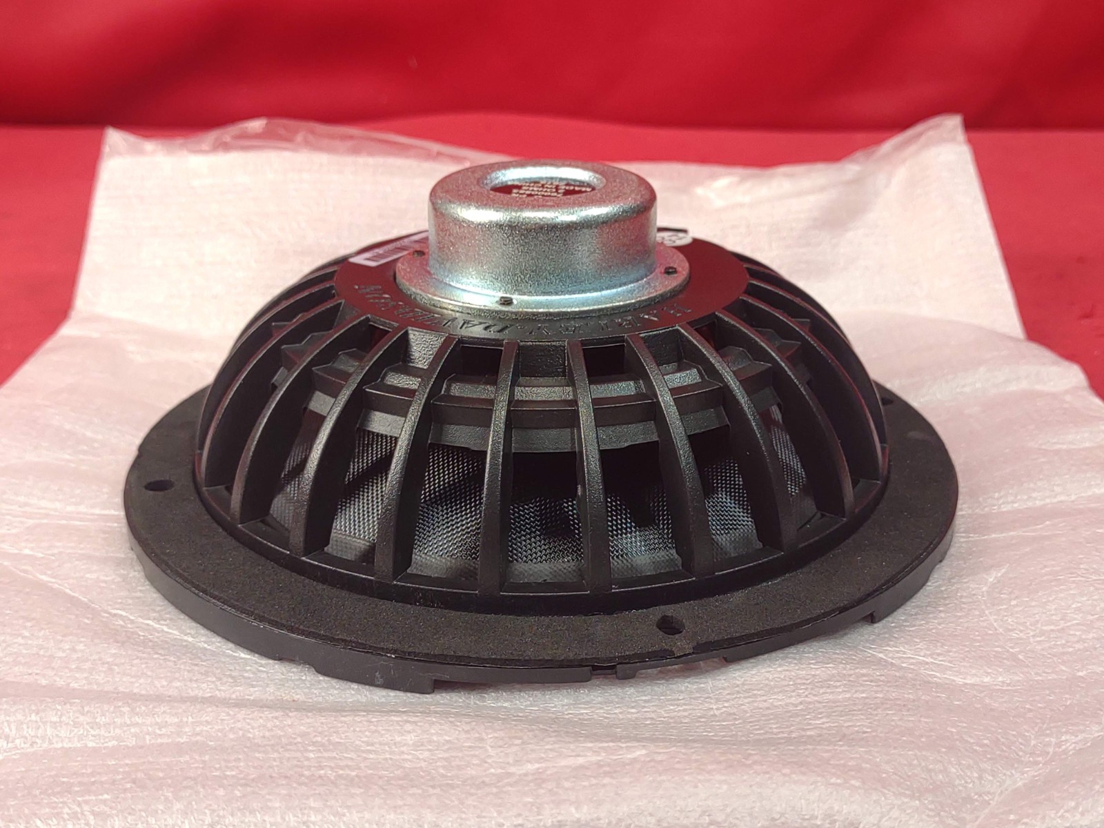 Harley-Davidson 6.5" Boom Audio Stage 2 Subwoofer 76000885