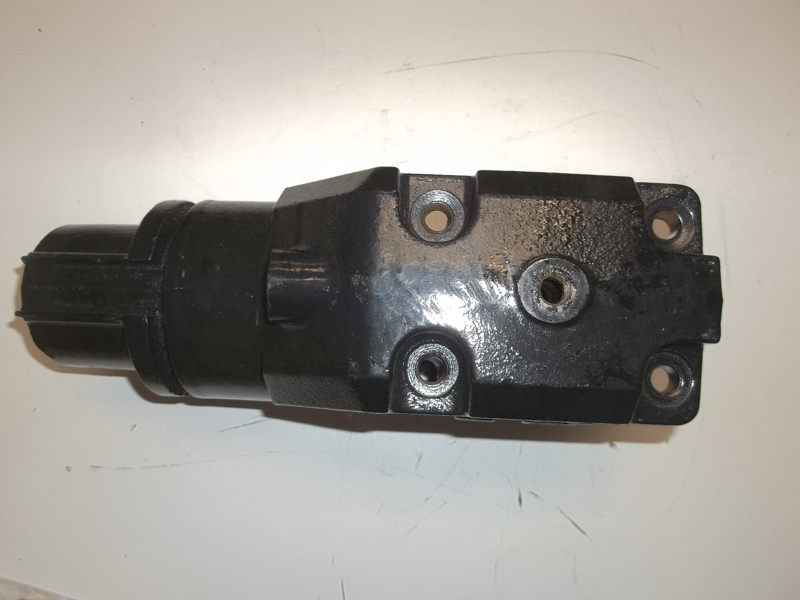 Volvo Penta OMC Exhaust Riser Elbow 4" 4.3 5.0 5.7 5.8 305 350 v6 v8 manifold