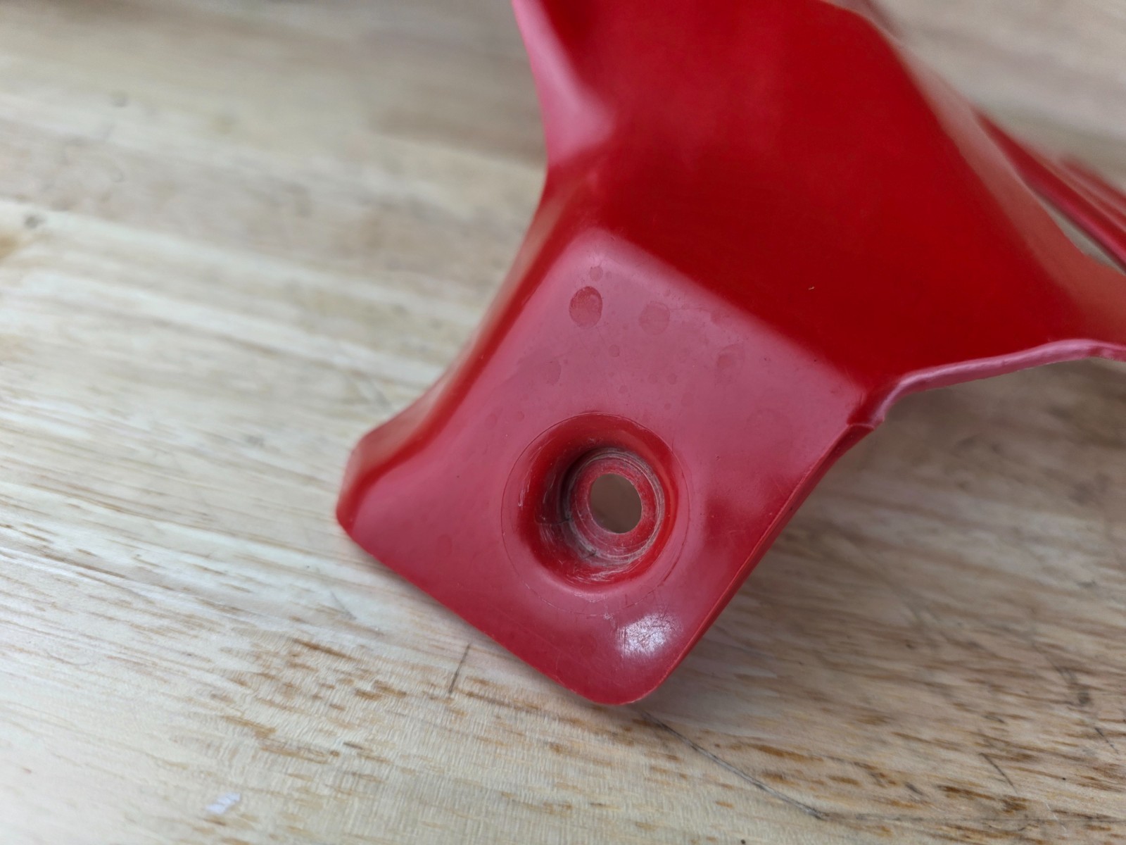 85 86 ATC250R HONDA OEM FUEL GAS TANK RADIATOR SHROUDS 1985 1986 ATC 250R