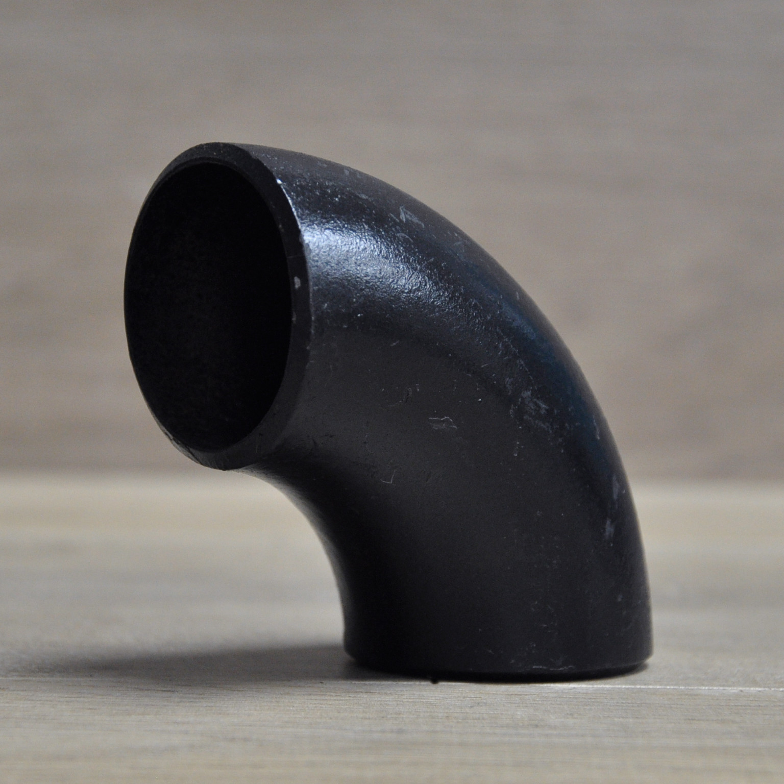 1-1/2" ID 90° Degree Butt Weld Pipe Fitting Tube Elbow SCH 40 Steel Hand Rail