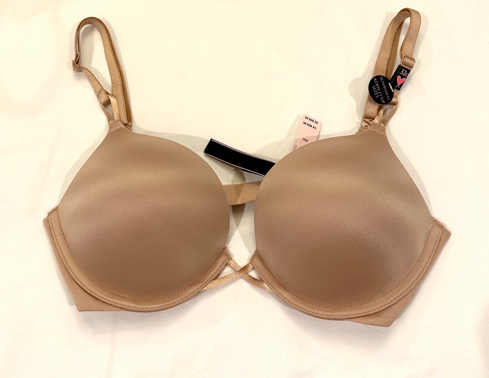 Victoria's Secret Bombshell Add-2-Cups Push-Up Bra ~ Brand NEW ~ Select Sizes