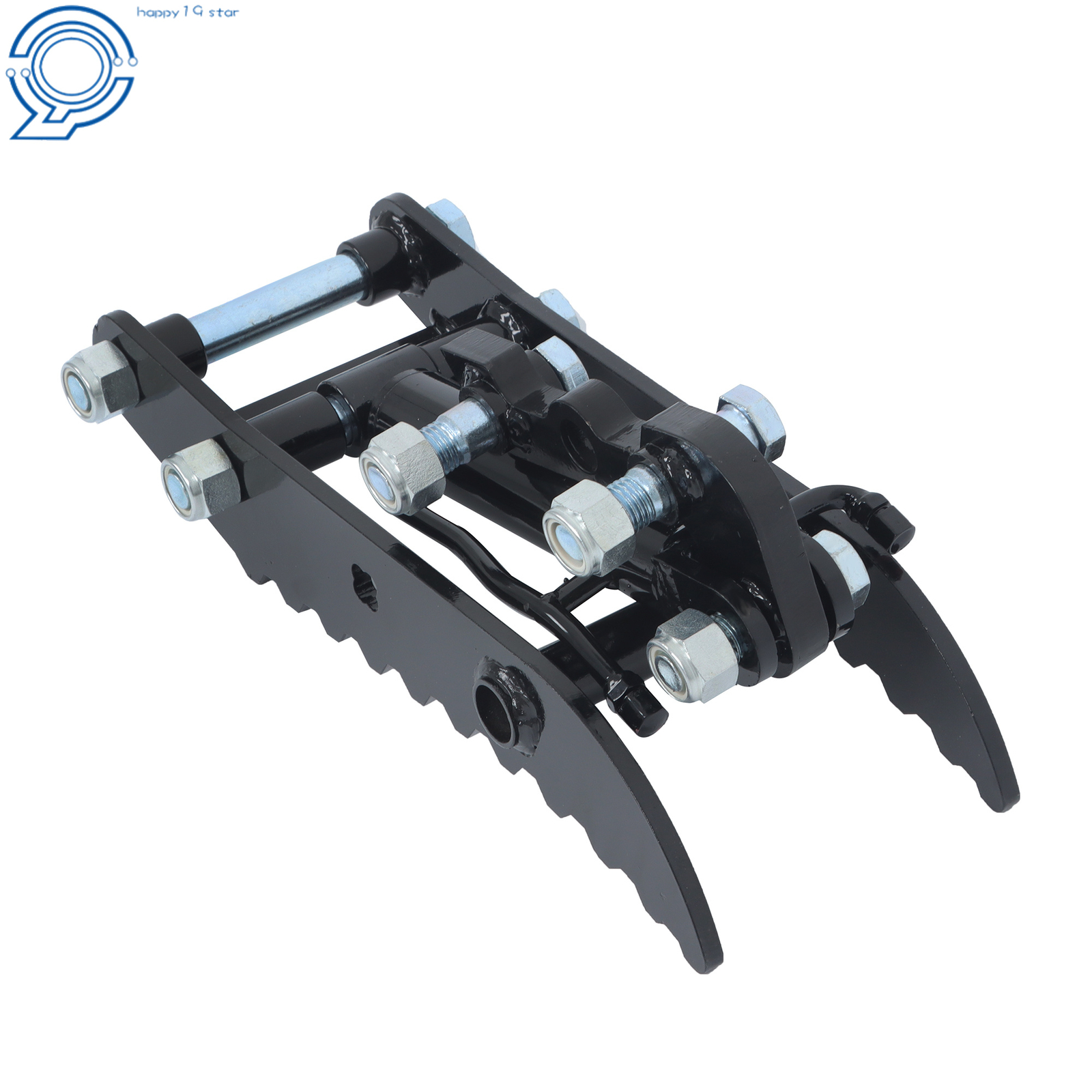 Hydraulic Thumb Attachment for Mini Excavator&Compact Digger Clamp Kit