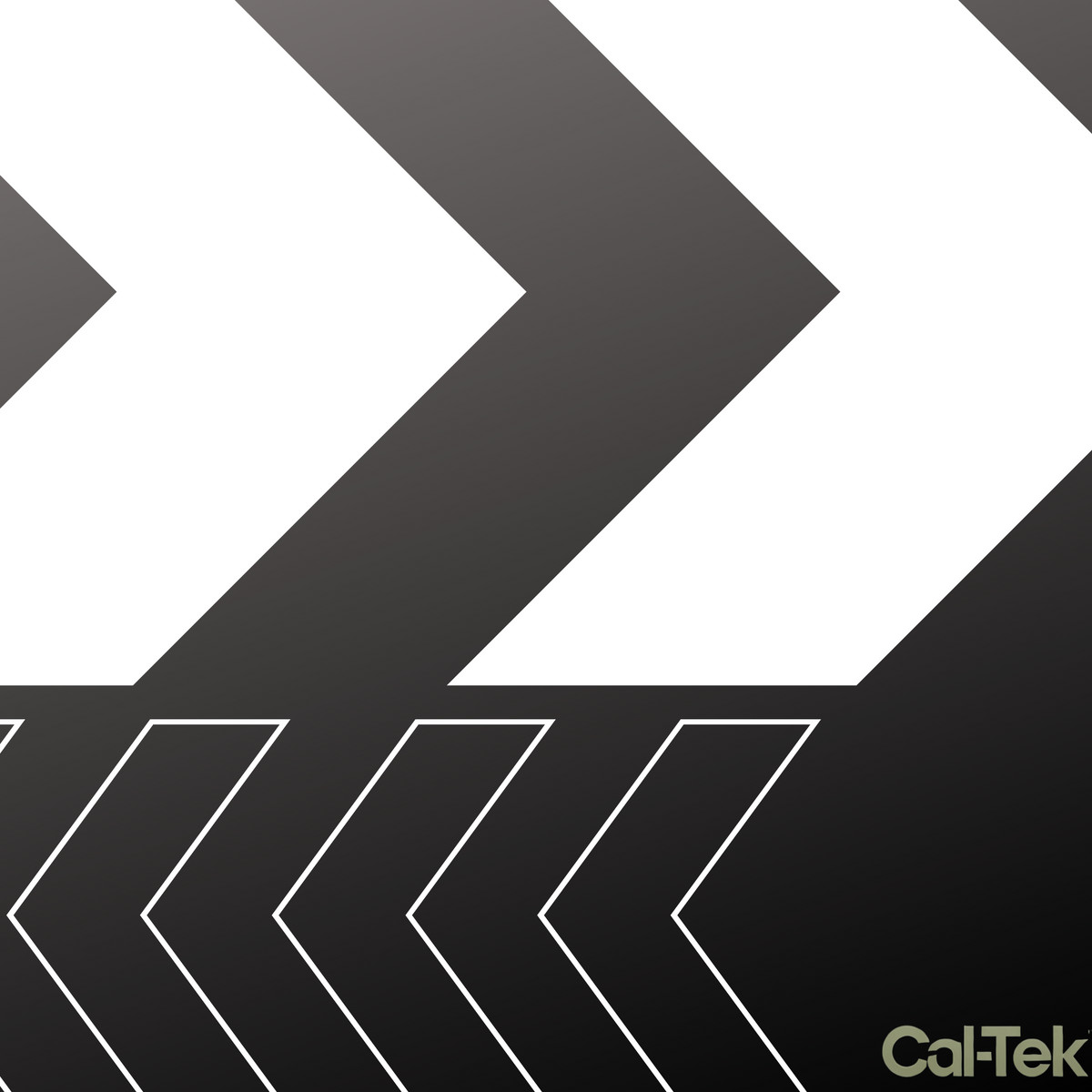 CalTek™ Vinyl Roll – Oracal 651 Alternative – Glossy Adhesive Backed 24"x10 Yard