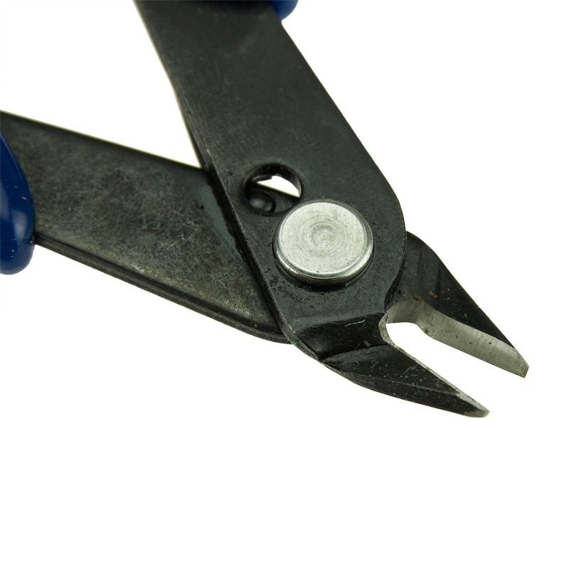 5pcs Electrical Cutting Jewelry Wire Cable Cutter Side Snips Flush Pliers Tool