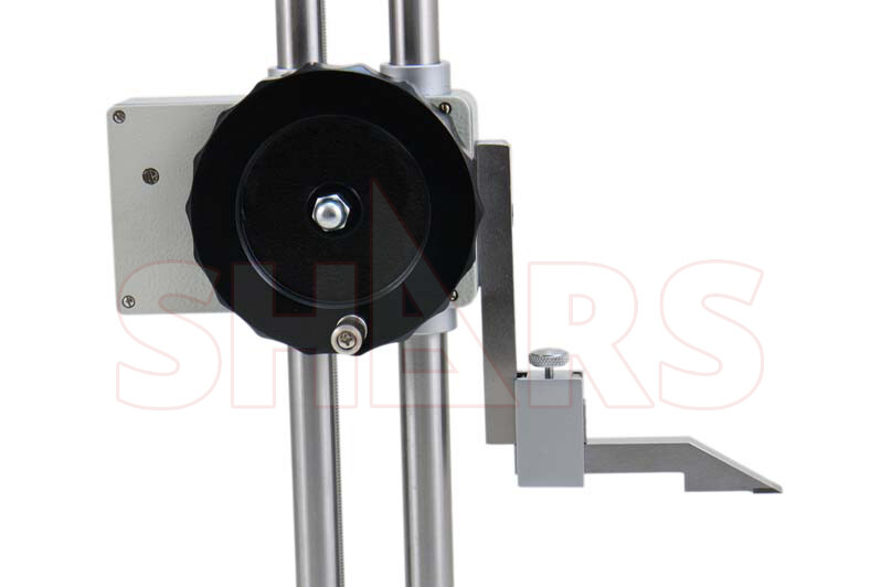 PRECISION DOUBLE BEAM 12" DIAL HEIGHT GAGE CARBIDE .001 R]