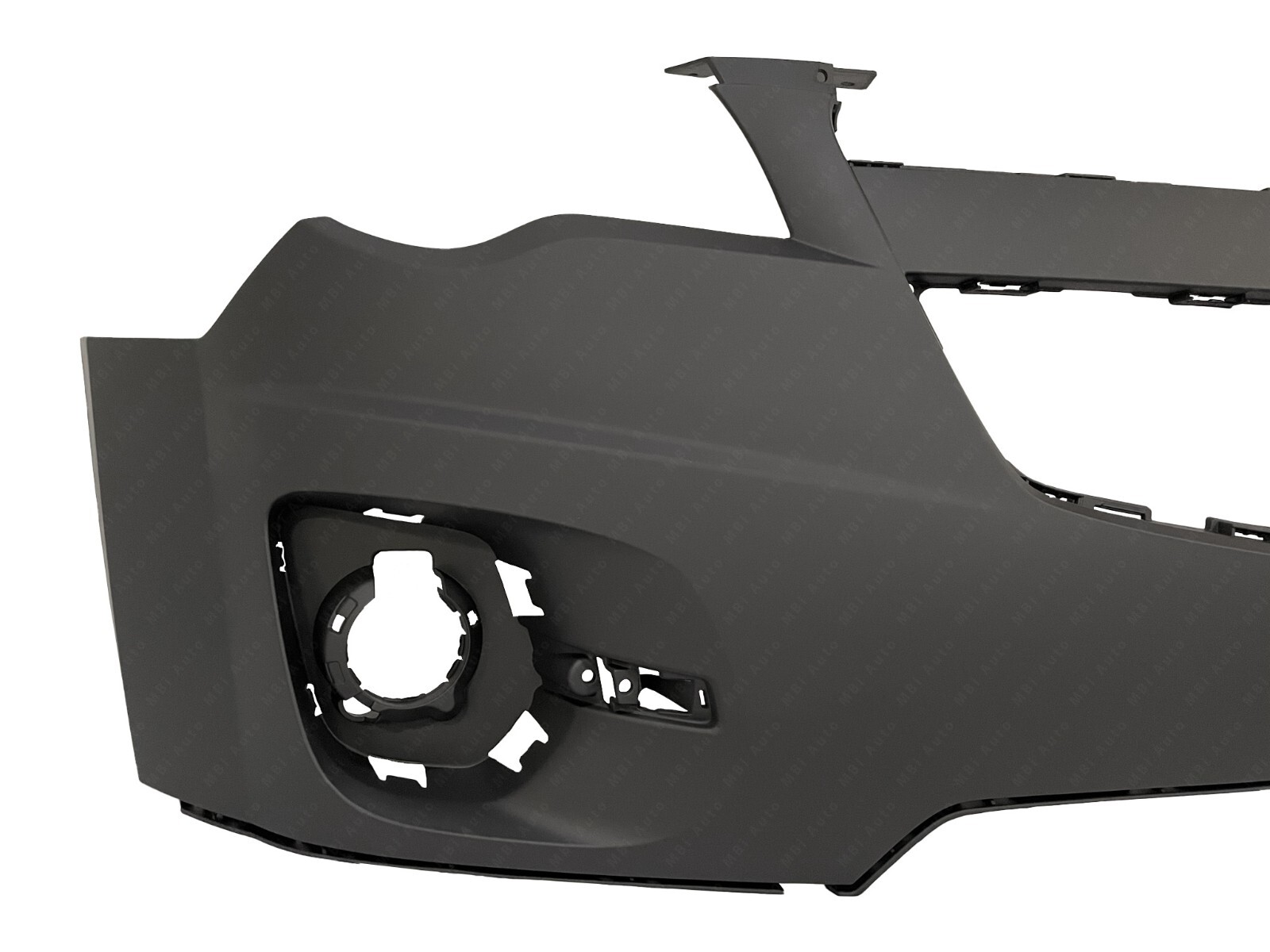 NEW Primered - Front Bumper Cover Replacement For 2010-2015 Chevy Equinox SUV