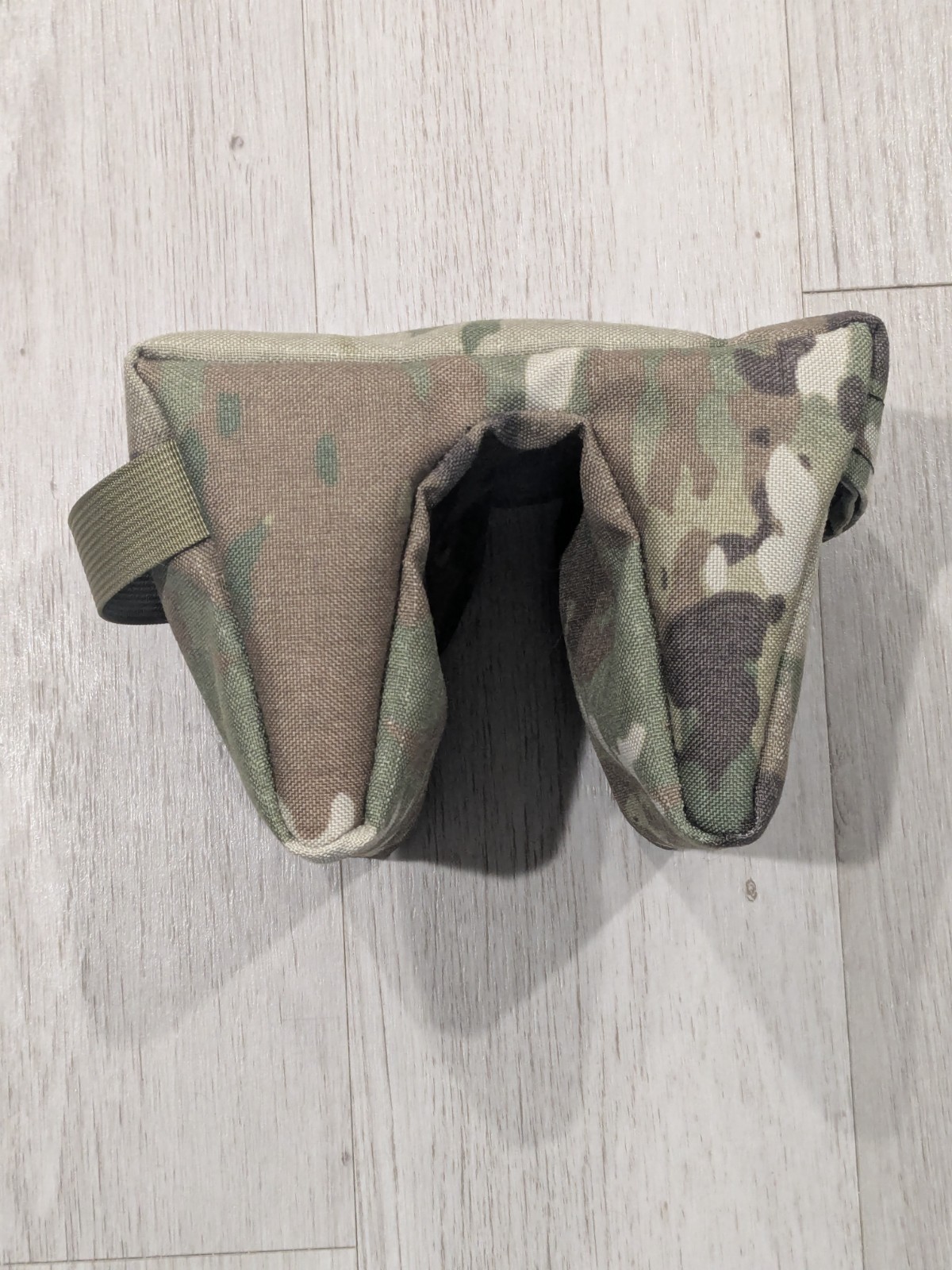 Long Range Shooting Bag | 1000D Cordura | Made in USA