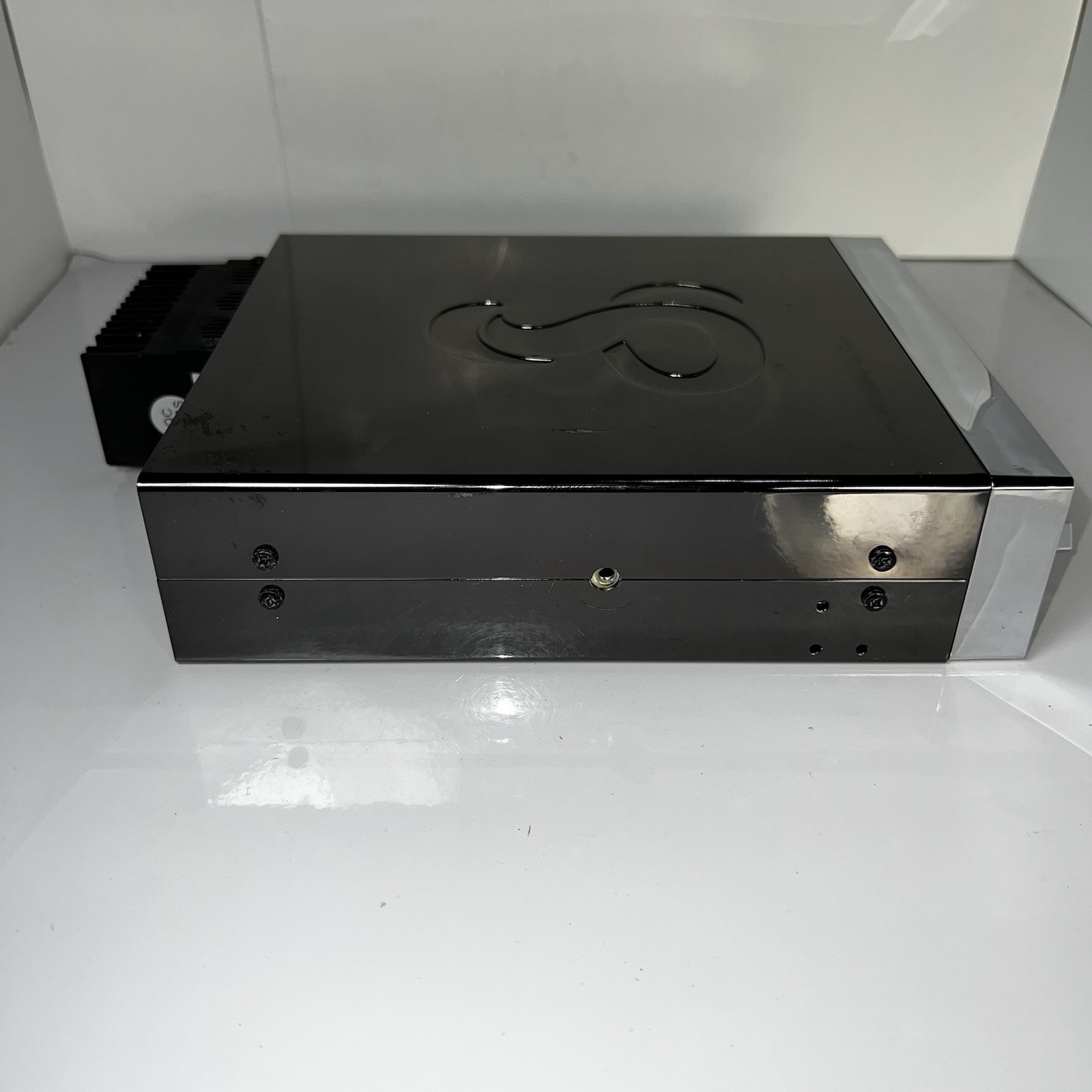 Cobra 29 LTD Black Chrome CB Radio Limited Edition w/ Box – Clean