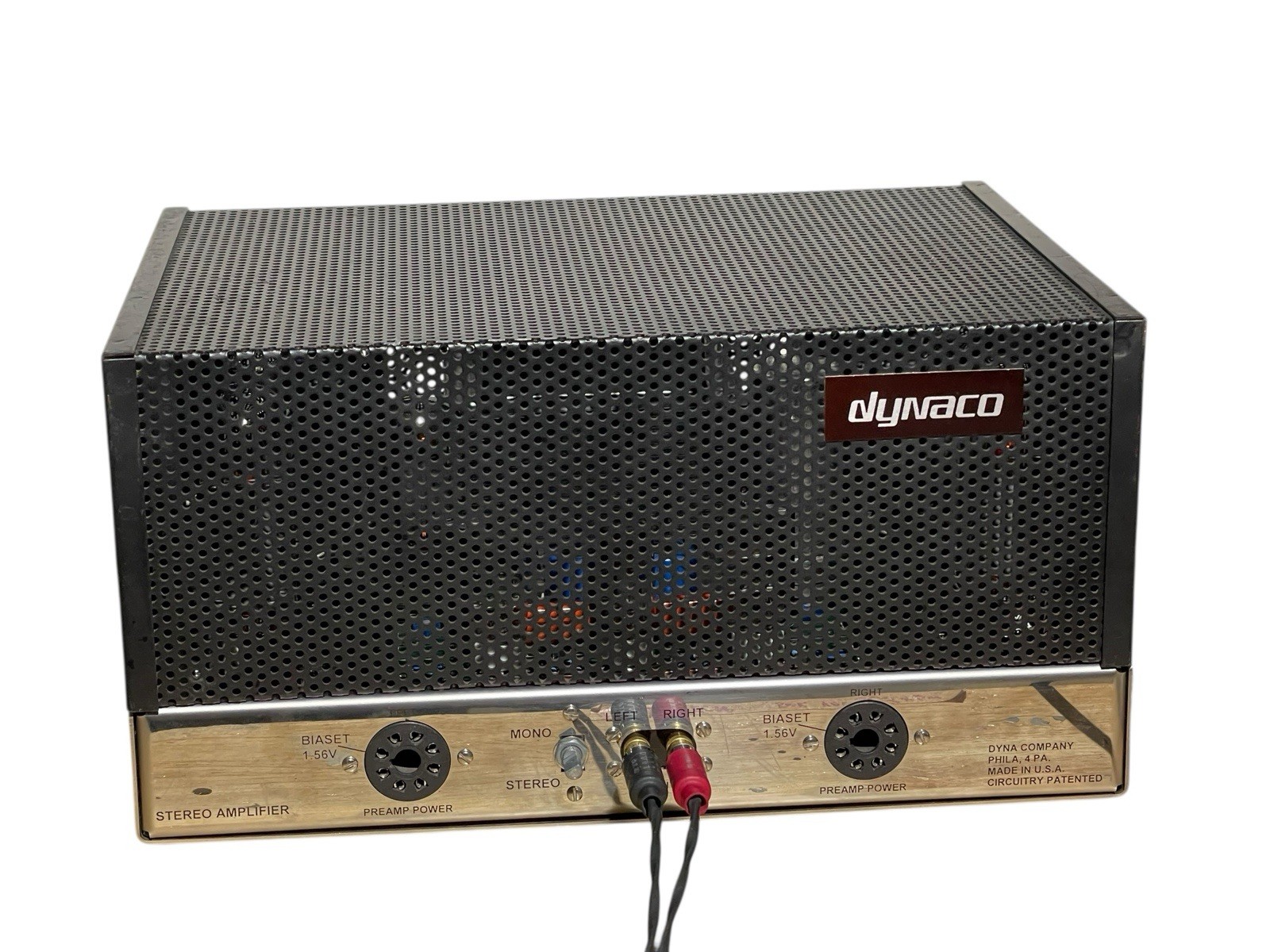 Tubes4hifi VTA-70 Tube Amplifier Dynaco St-70 Chassis