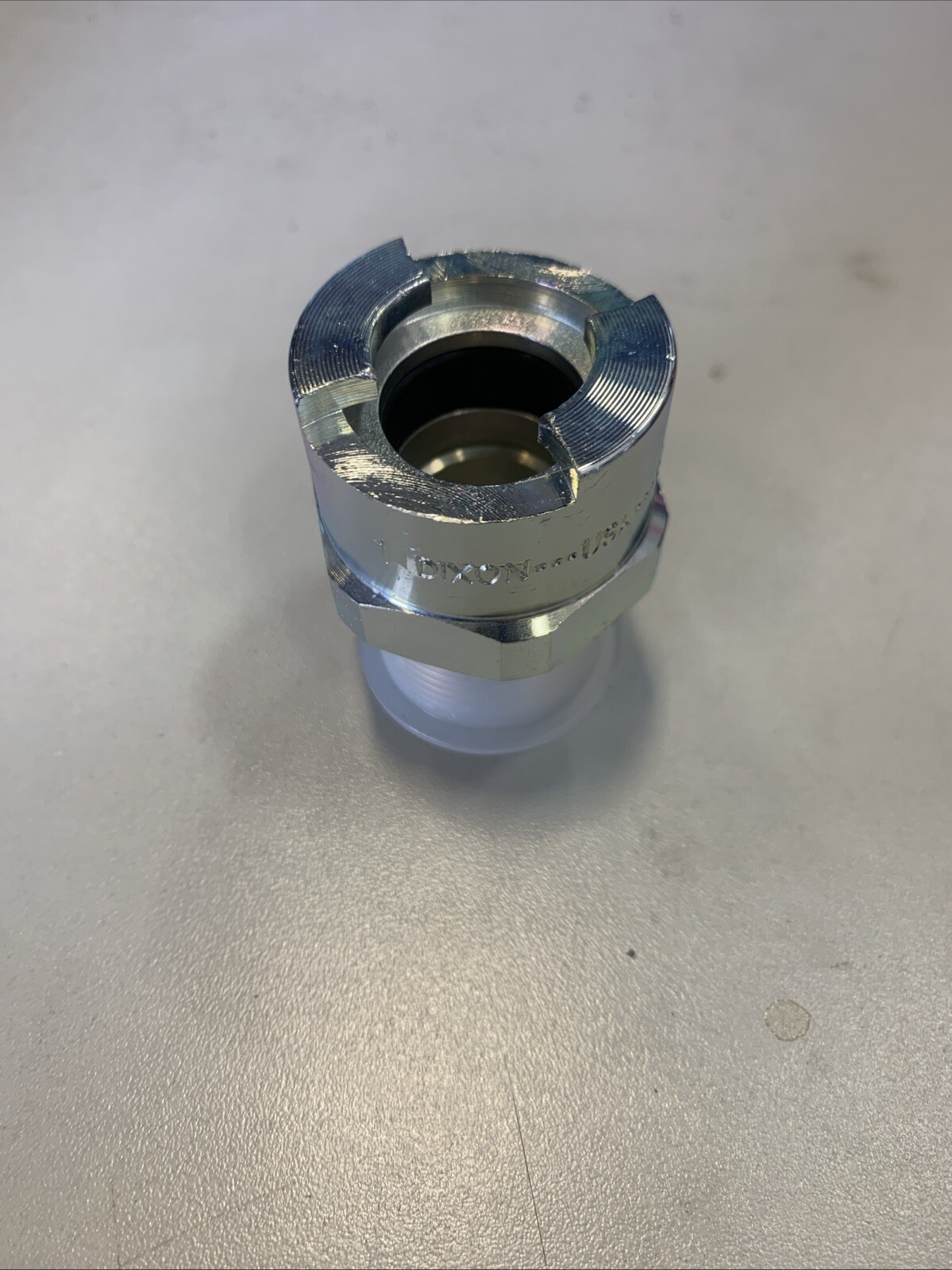 Dixon 4NM6 Dix-Lock N-Series Quick Connect Bowes Coupler x 3/4" Male NPT