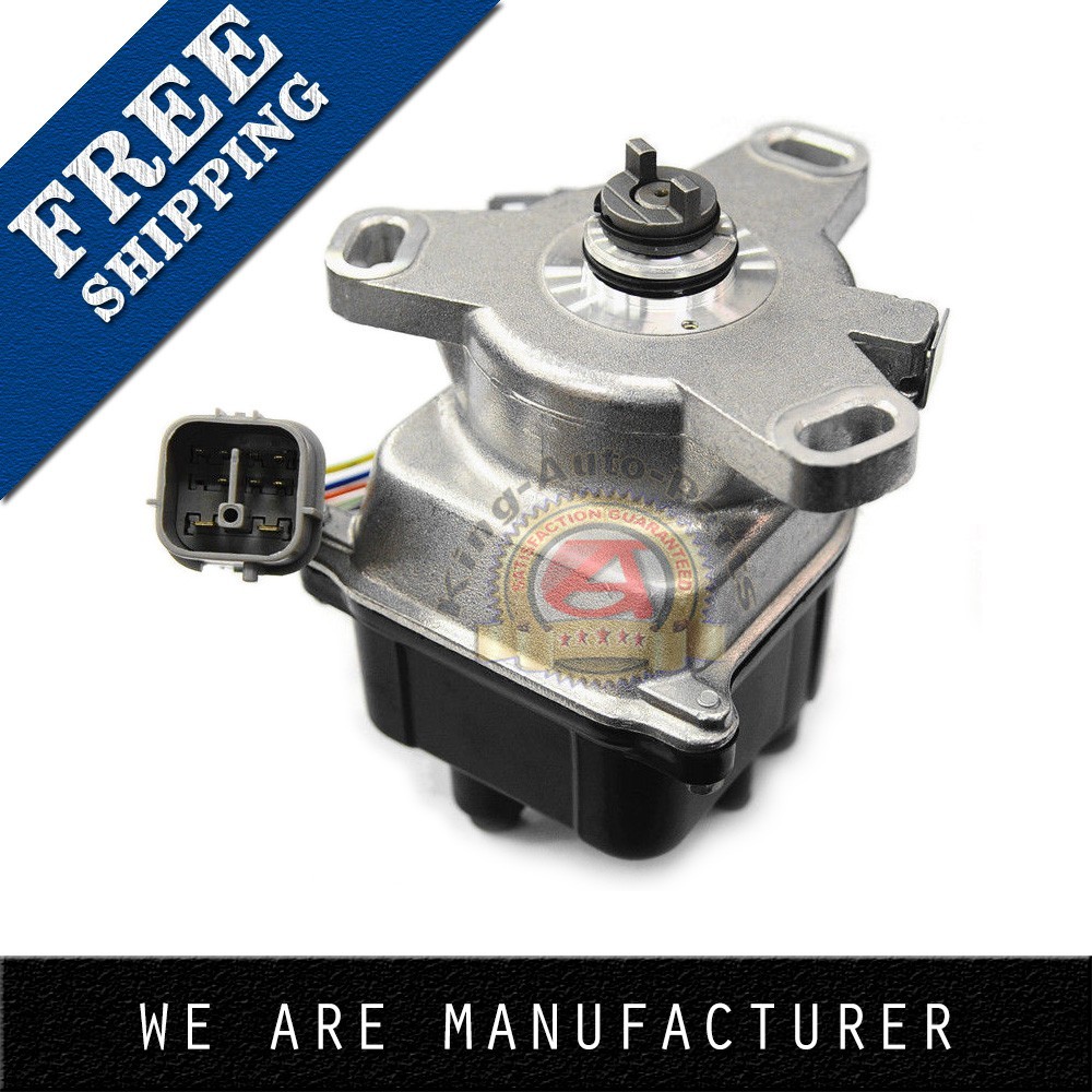 Distributor for 96-98 Honda Civic 1.6L SOHC Civic del Sol TEC D16Y7 D16Y TD-80U