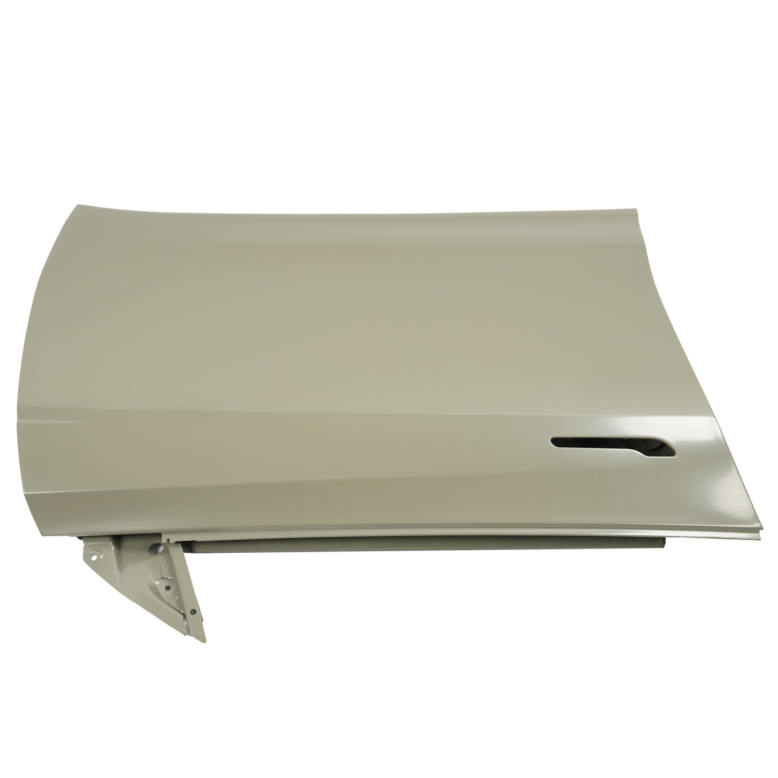 Front Right Side Door For 2020-24 Tesla Model Y Gray Passenger Side 1501462-E0-A