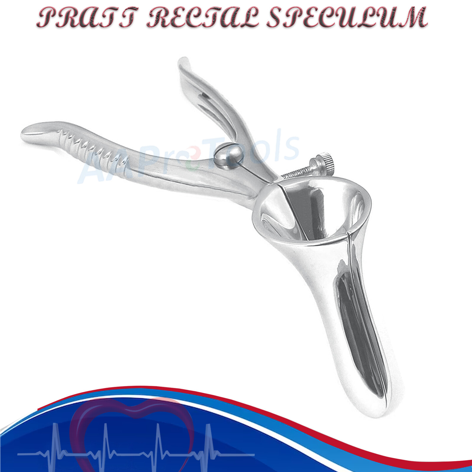 AAPRO PICK V. Mueller SU110 Pratt Rectal Speculum Proctology Anoscope (CHOOSE)
