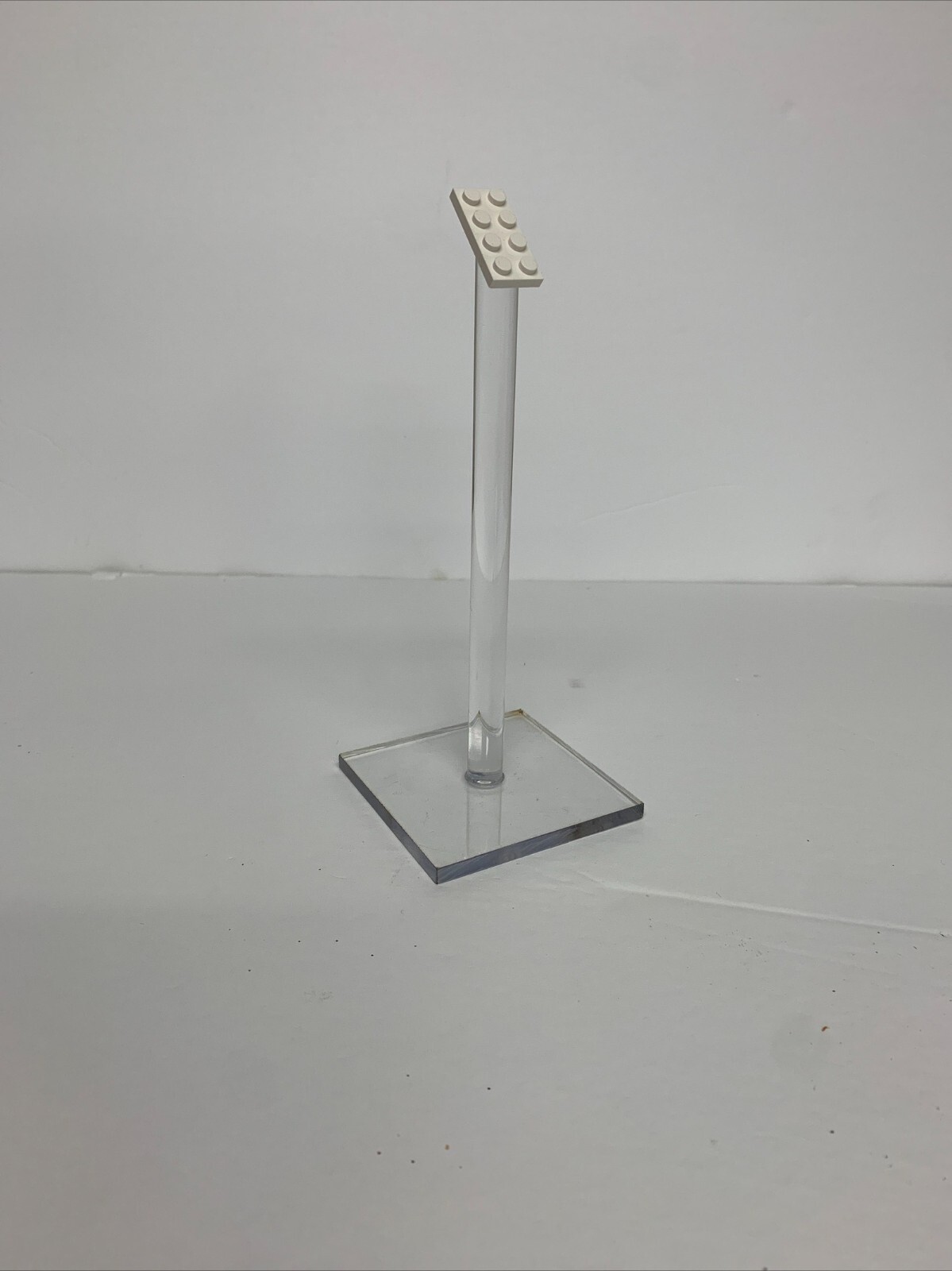Custom Clear Acrylic Lego Display Stands 