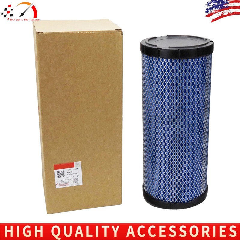Air Filter Element New 47593353001 for Ingersoll Rand Air Compressor RS-22
