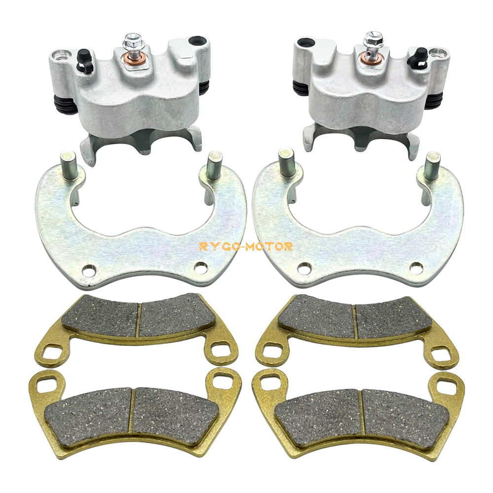Rear Left Right Brake Calipers for Polaris RZR XP 1000 / RZR XP 4 1000 2014-2022